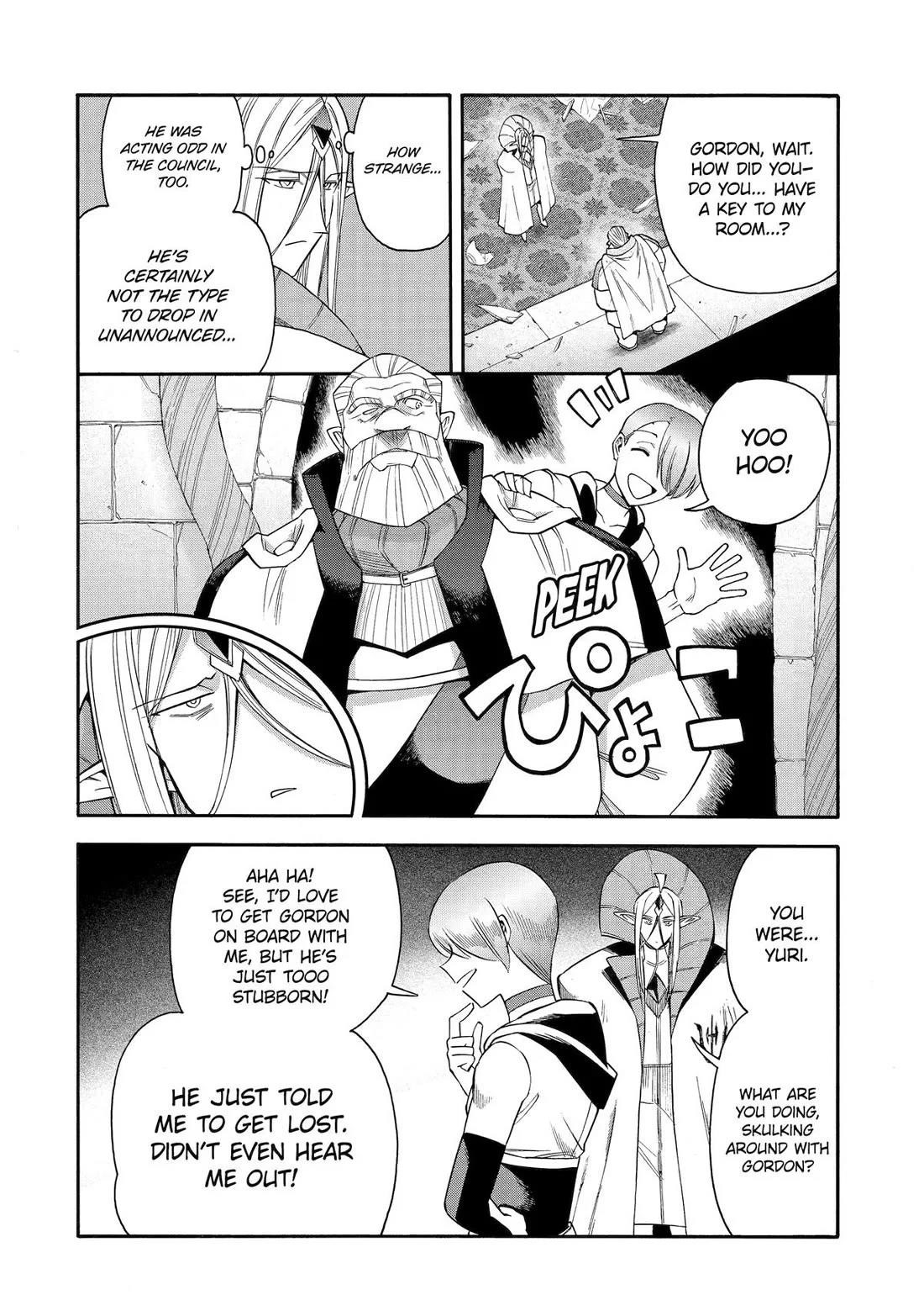 I Was Dismissed from the Hero’s Party Because They Don’t Need My Training Skills, so I Strengthened My [Fief] Which I Got as a Replacement for My Retirement Money Chapter 58 - Page 18