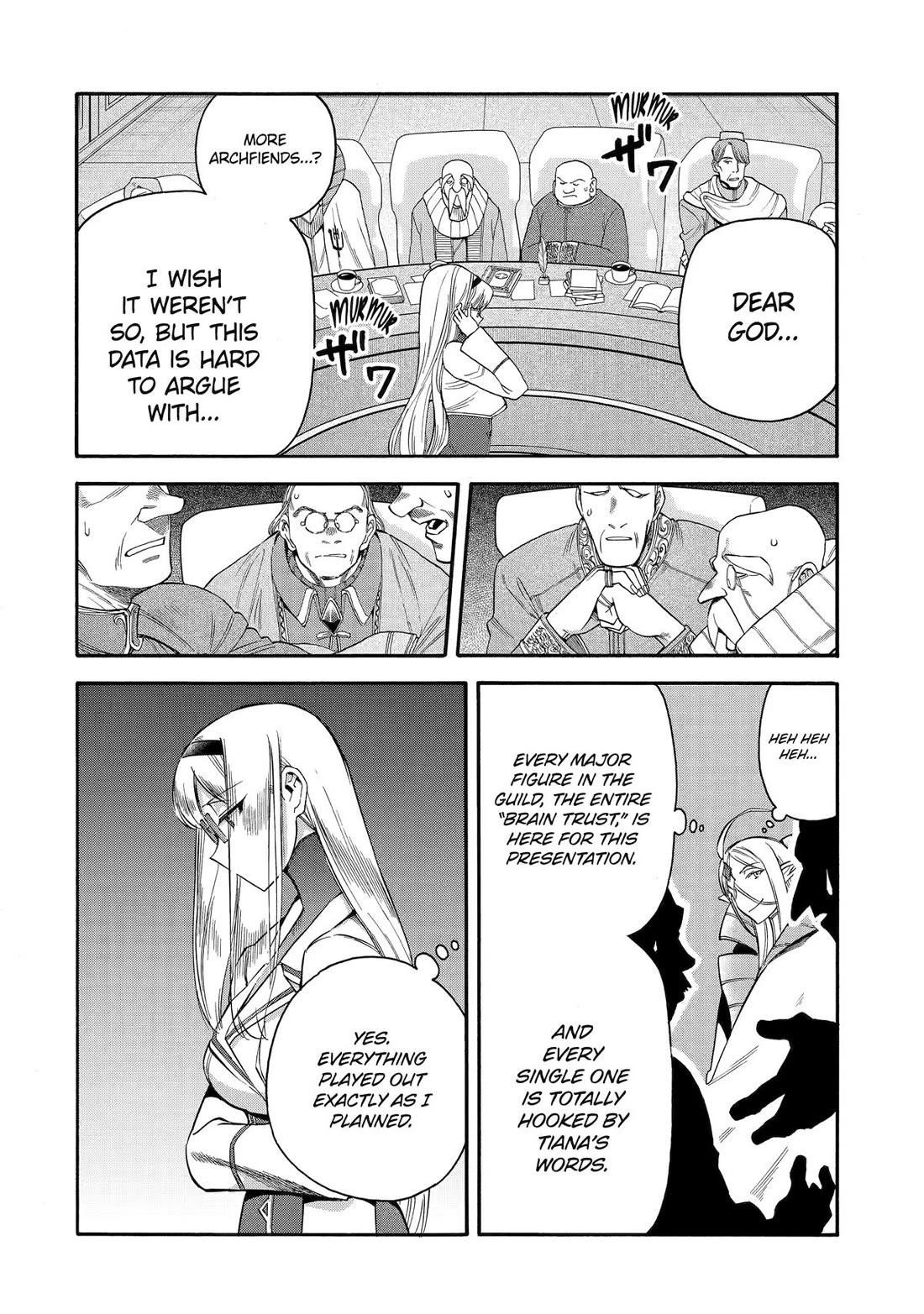 I Was Dismissed from the Hero’s Party Because They Don’t Need My Training Skills, so I Strengthened My [Fief] Which I Got as a Replacement for My Retirement Money Chapter 58 - Page 2