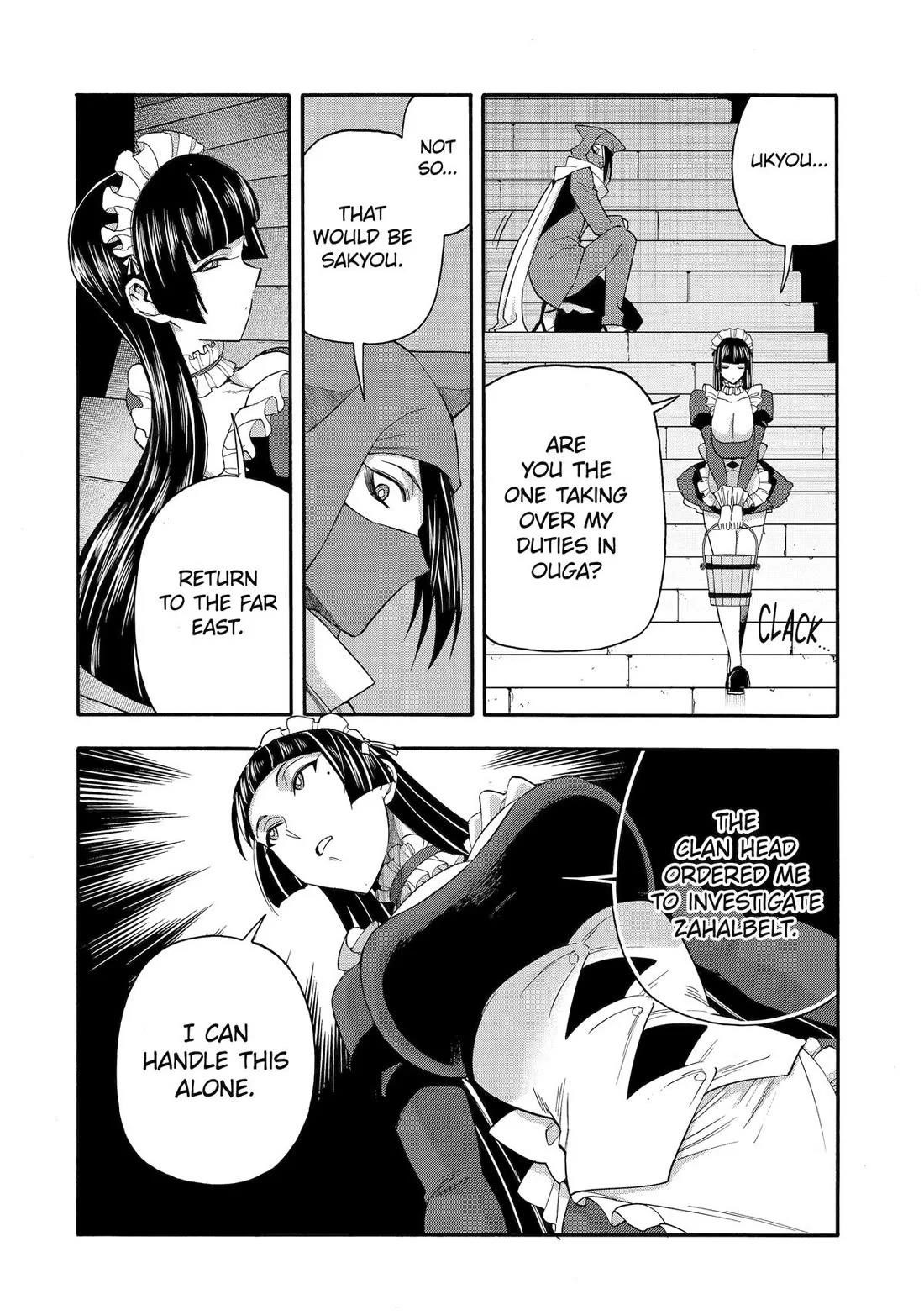 I Was Dismissed from the Hero’s Party Because They Don’t Need My Training Skills, so I Strengthened My [Fief] Which I Got as a Replacement for My Retirement Money Chapter 58 - Page 28