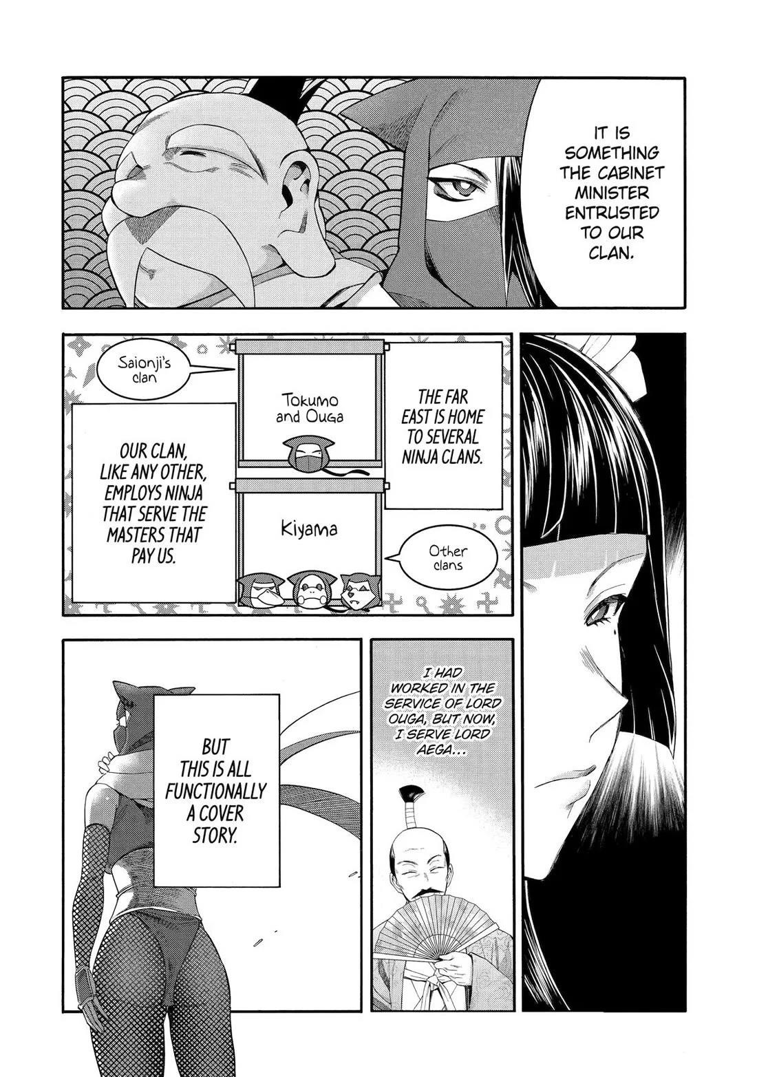 I Was Dismissed from the Hero’s Party Because They Don’t Need My Training Skills, so I Strengthened My [Fief] Which I Got as a Replacement for My Retirement Money Chapter 58 - Page 30