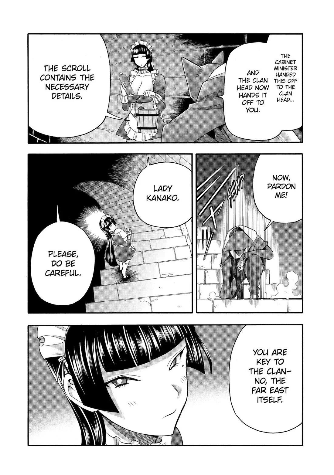 I Was Dismissed from the Hero’s Party Because They Don’t Need My Training Skills, so I Strengthened My [Fief] Which I Got as a Replacement for My Retirement Money Chapter 58 - Page 32