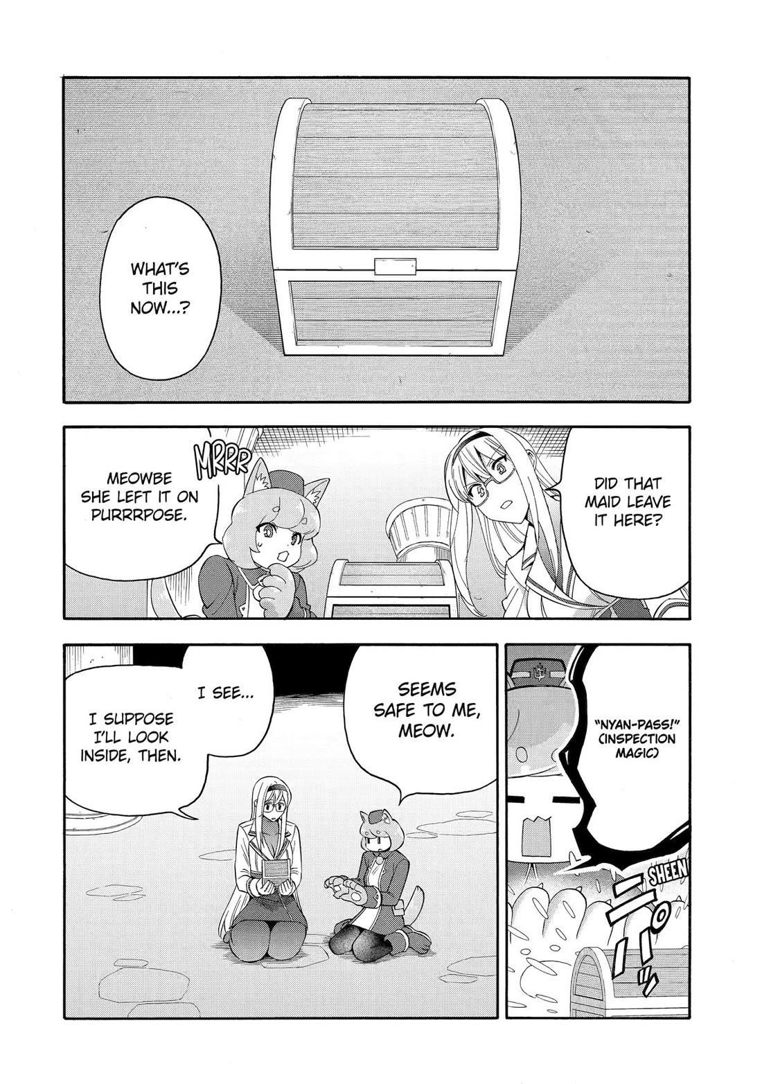 I Was Dismissed from the Hero’s Party Because They Don’t Need My Training Skills, so I Strengthened My [Fief] Which I Got as a Replacement for My Retirement Money Chapter 58 - Page 40