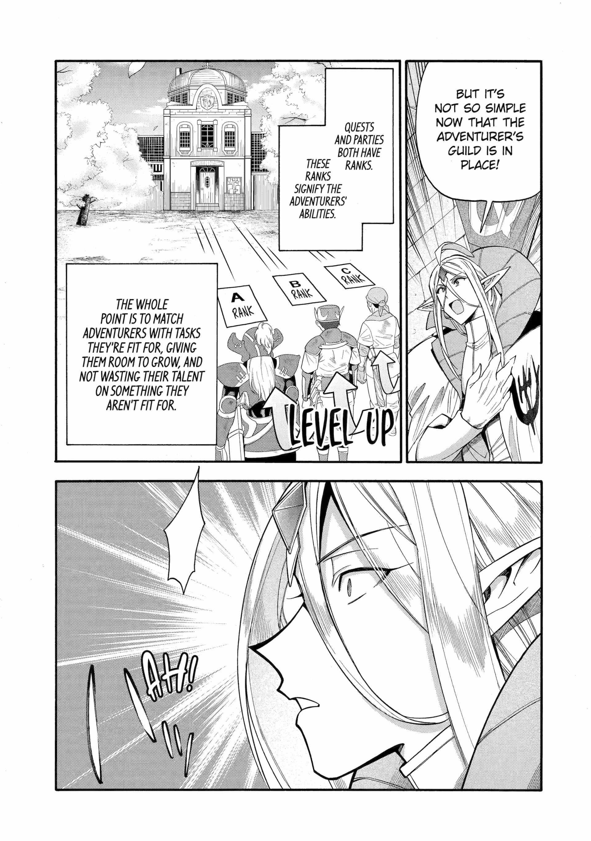 I Was Dismissed from the Hero’s Party Because They Don’t Need My Training Skills, so I Strengthened My [Fief] Which I Got as a Replacement for My Retirement Money Chapter 59 - Page 13