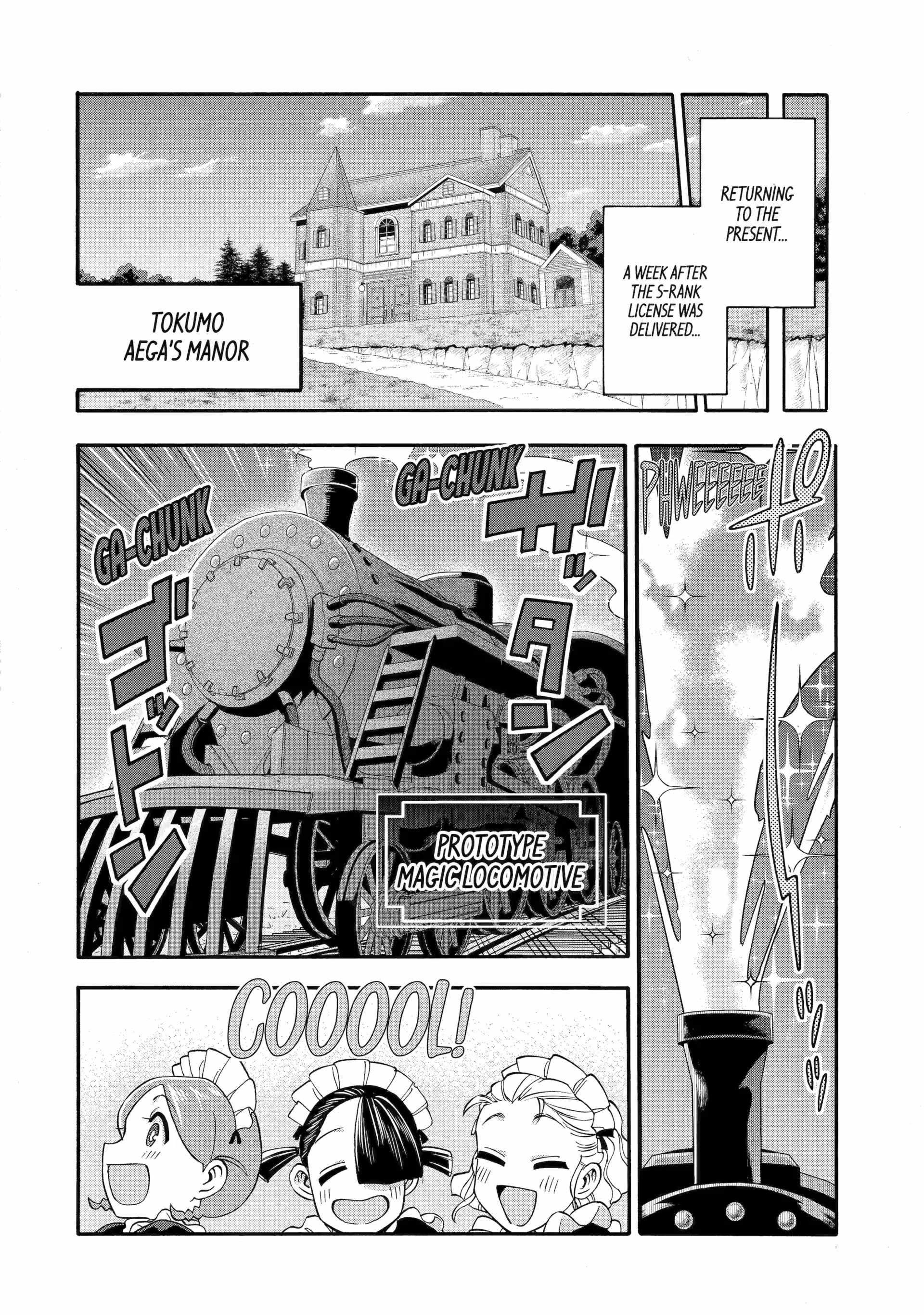 I Was Dismissed from the Hero’s Party Because They Don’t Need My Training Skills, so I Strengthened My [Fief] Which I Got as a Replacement for My Retirement Money Chapter 59 - Page 30