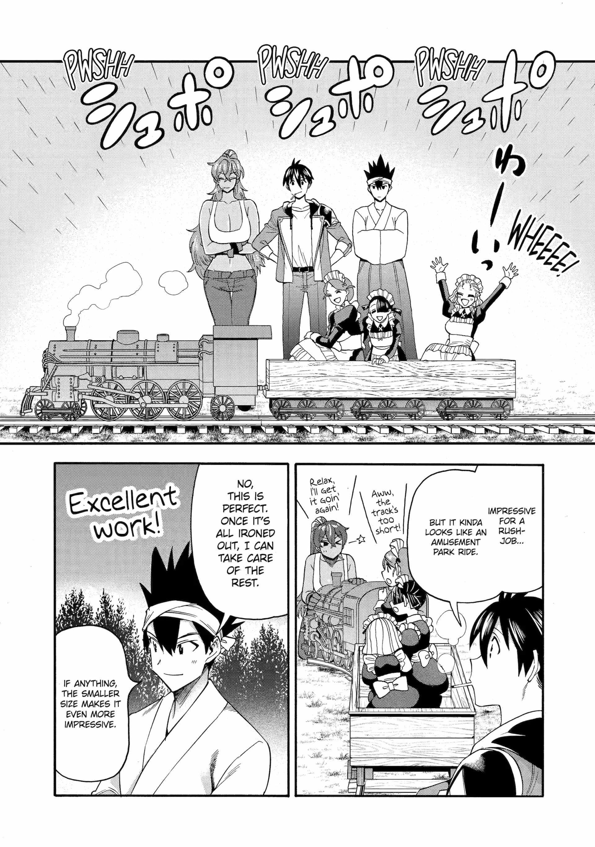 I Was Dismissed from the Hero’s Party Because They Don’t Need My Training Skills, so I Strengthened My [Fief] Which I Got as a Replacement for My Retirement Money Chapter 59 - Page 31