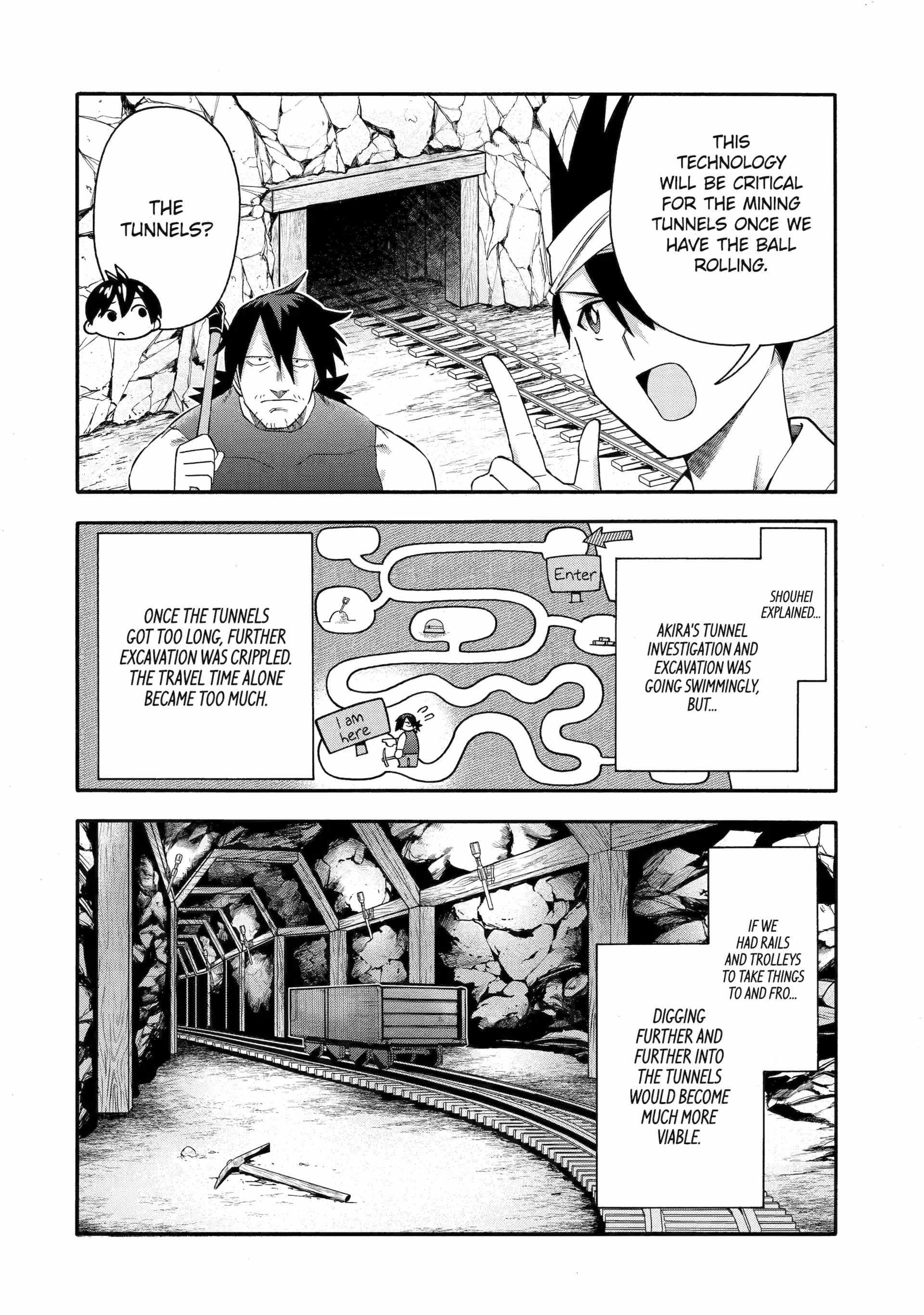 I Was Dismissed from the Hero’s Party Because They Don’t Need My Training Skills, so I Strengthened My [Fief] Which I Got as a Replacement for My Retirement Money Chapter 59 - Page 32