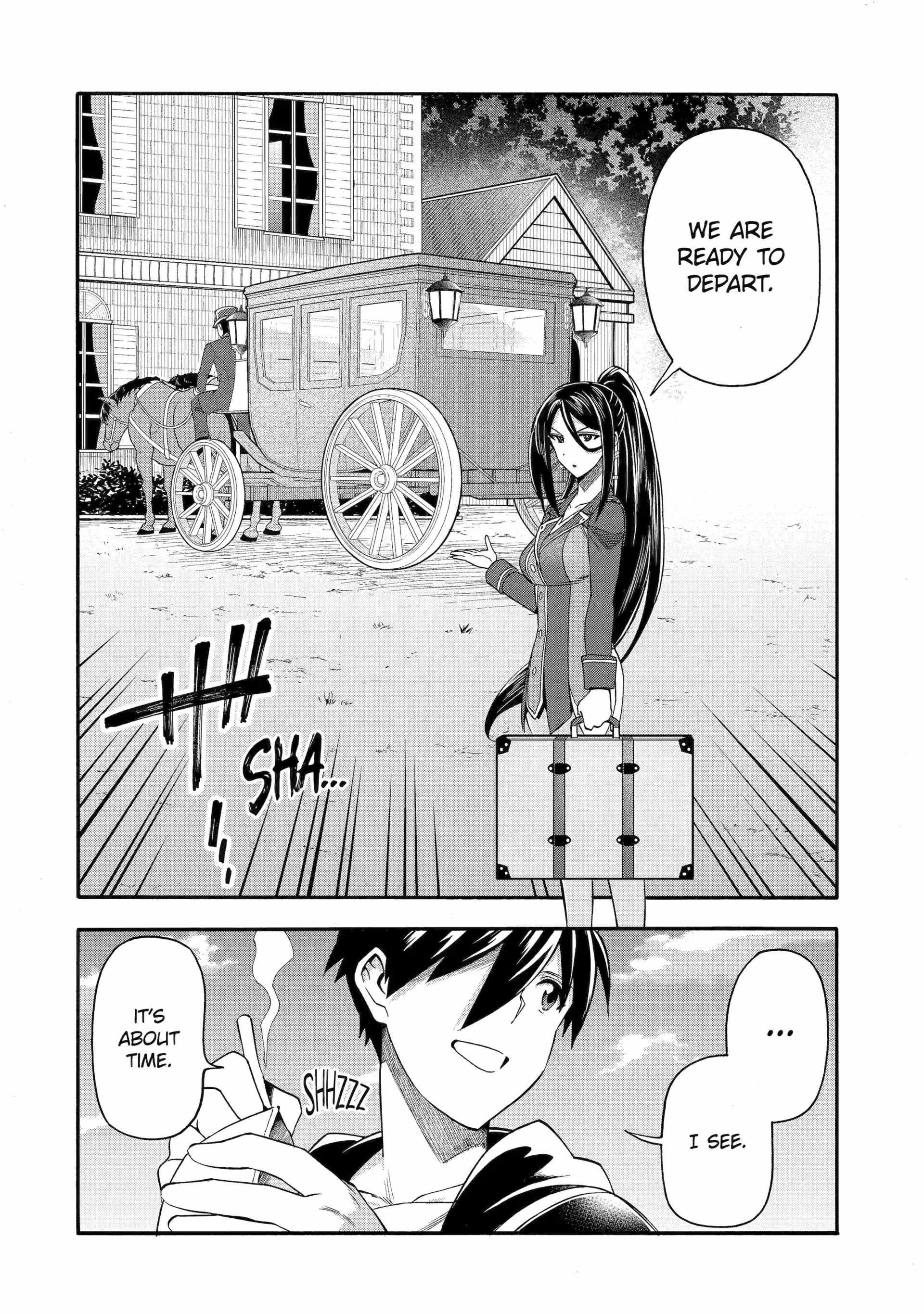 I Was Dismissed from the Hero’s Party Because They Don’t Need My Training Skills, so I Strengthened My [Fief] Which I Got as a Replacement for My Retirement Money Chapter 59 - Page 36