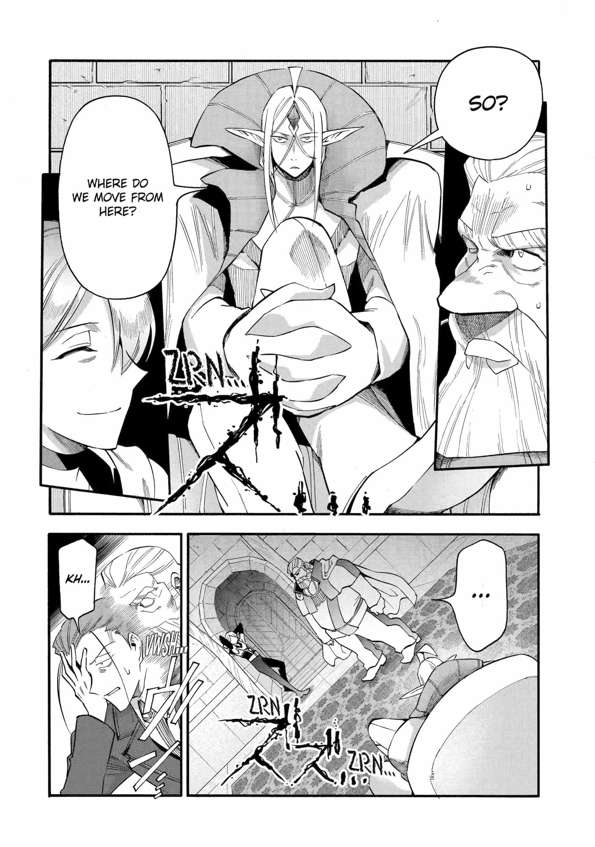 I Was Dismissed from the Hero’s Party Because They Don’t Need My Training Skills, so I Strengthened My [Fief] Which I Got as a Replacement for My Retirement Money Chapter 59 - Page 4