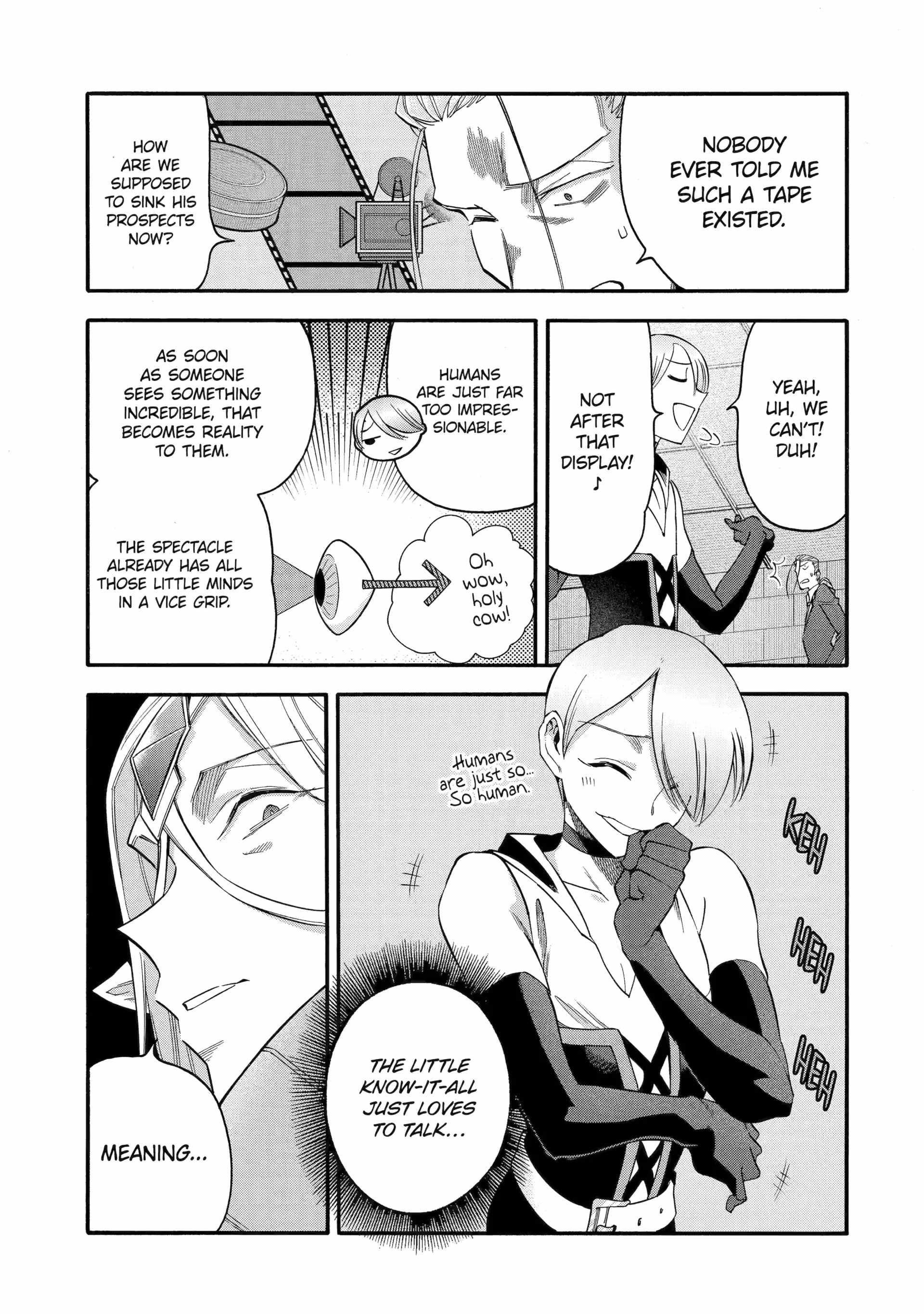 I Was Dismissed from the Hero’s Party Because They Don’t Need My Training Skills, so I Strengthened My [Fief] Which I Got as a Replacement for My Retirement Money Chapter 59 - Page 5