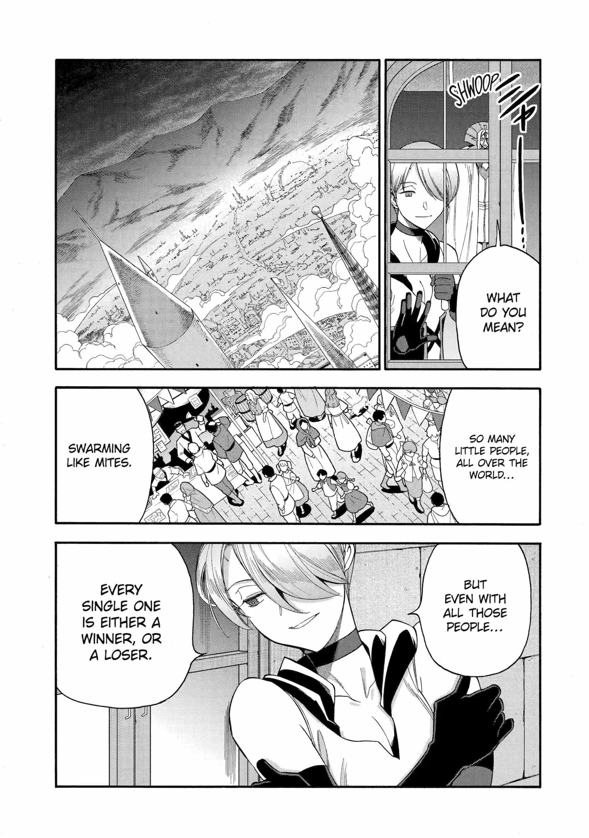 I Was Dismissed from the Hero’s Party Because They Don’t Need My Training Skills, so I Strengthened My [Fief] Which I Got as a Replacement for My Retirement Money Chapter 59 - Page 9