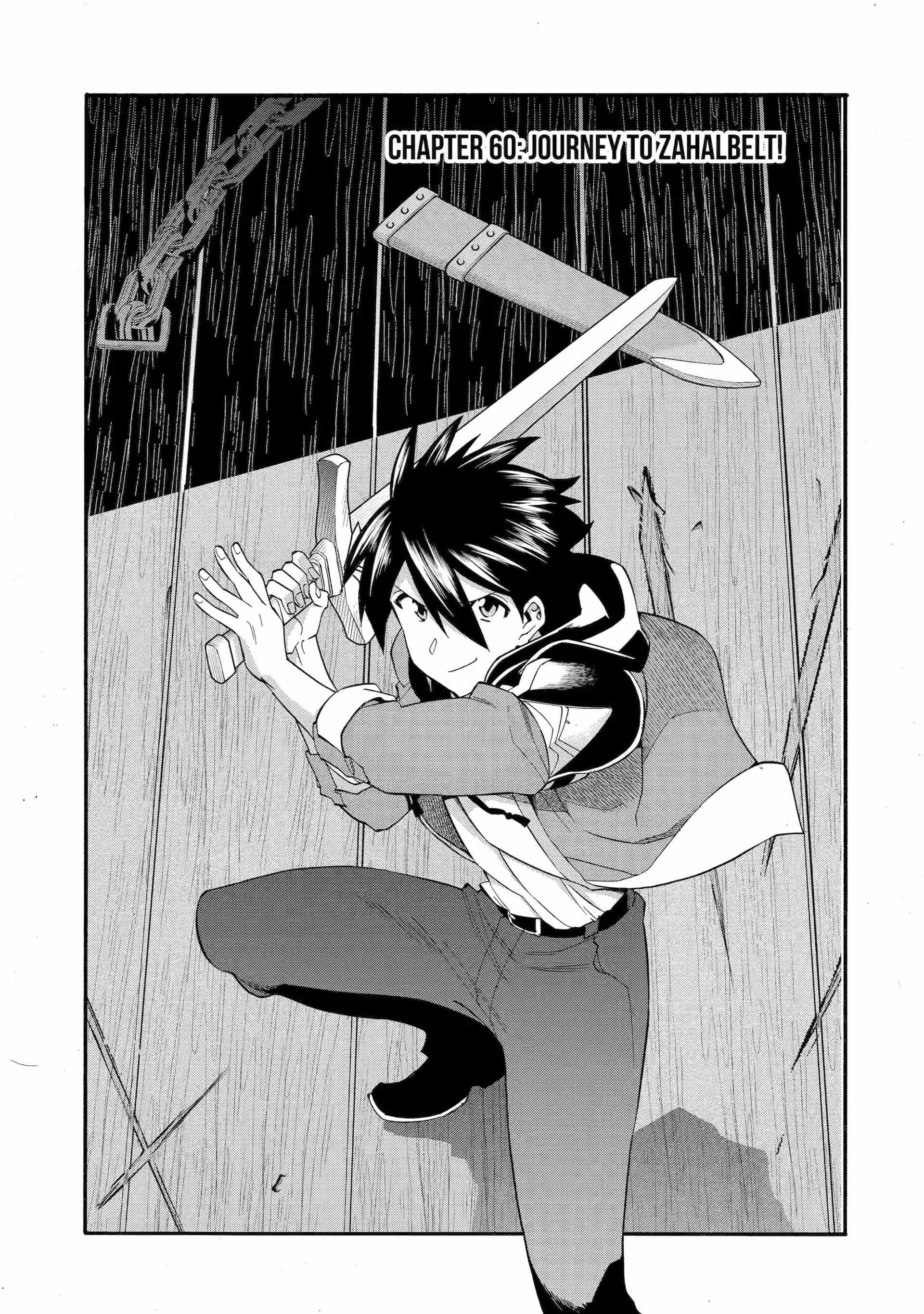 I Was Dismissed from the Hero’s Party Because They Don’t Need My Training Skills, so I Strengthened My [Fief] Which I Got as a Replacement for My Retirement Money Chapter 60 - Page 1