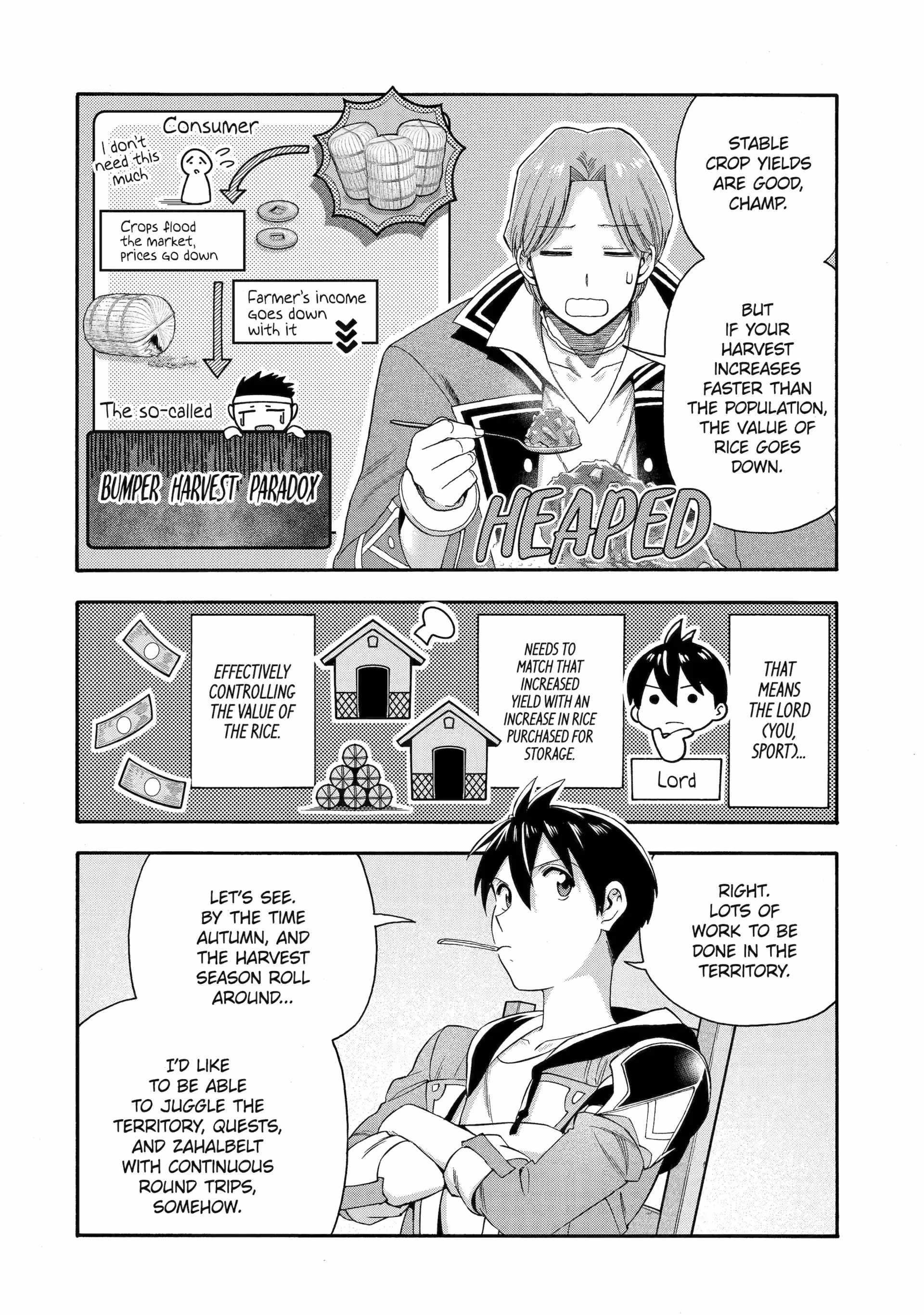 I Was Dismissed from the Hero’s Party Because They Don’t Need My Training Skills, so I Strengthened My [Fief] Which I Got as a Replacement for My Retirement Money Chapter 60 - Page 10