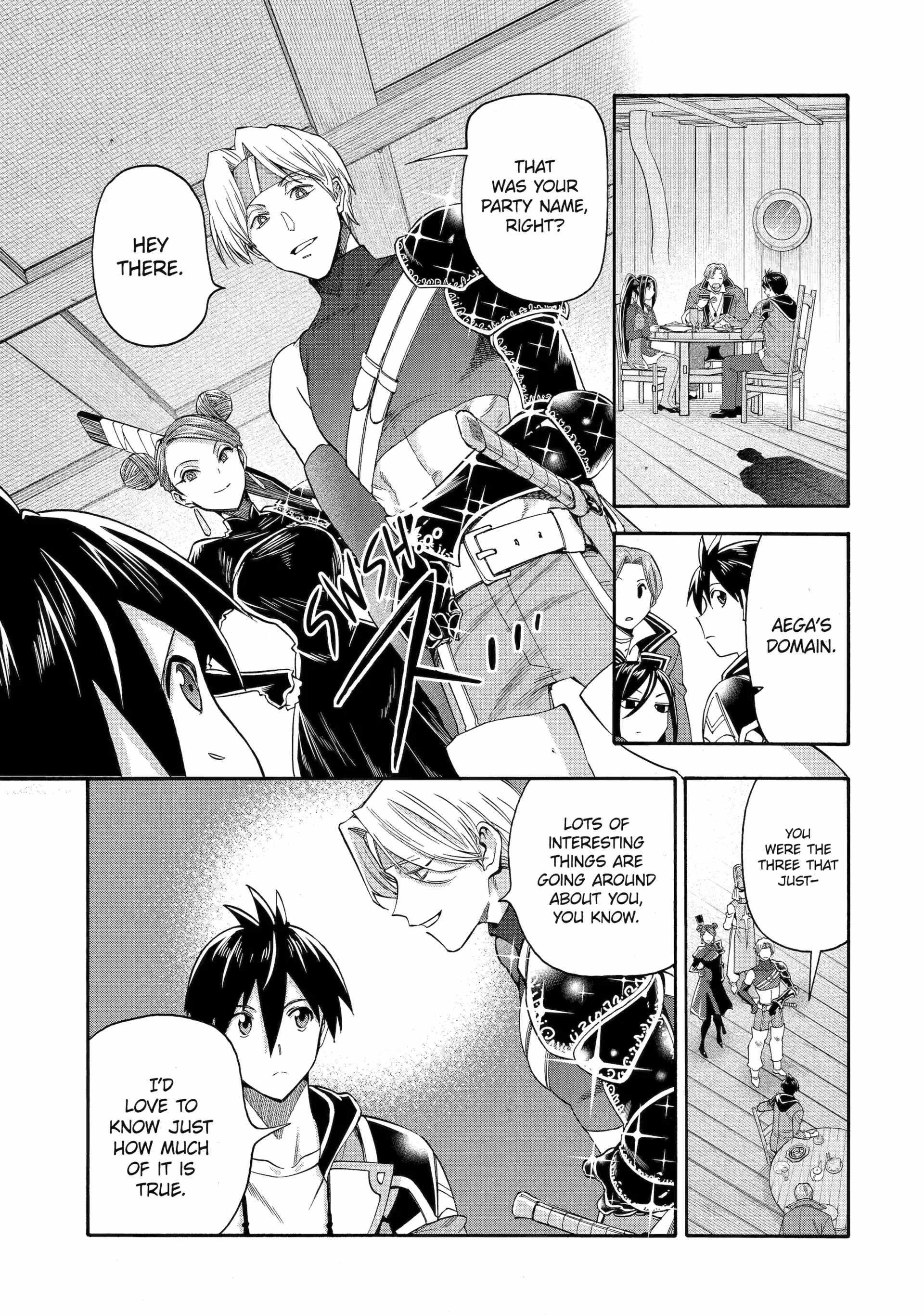 I Was Dismissed from the Hero’s Party Because They Don’t Need My Training Skills, so I Strengthened My [Fief] Which I Got as a Replacement for My Retirement Money Chapter 60 - Page 11