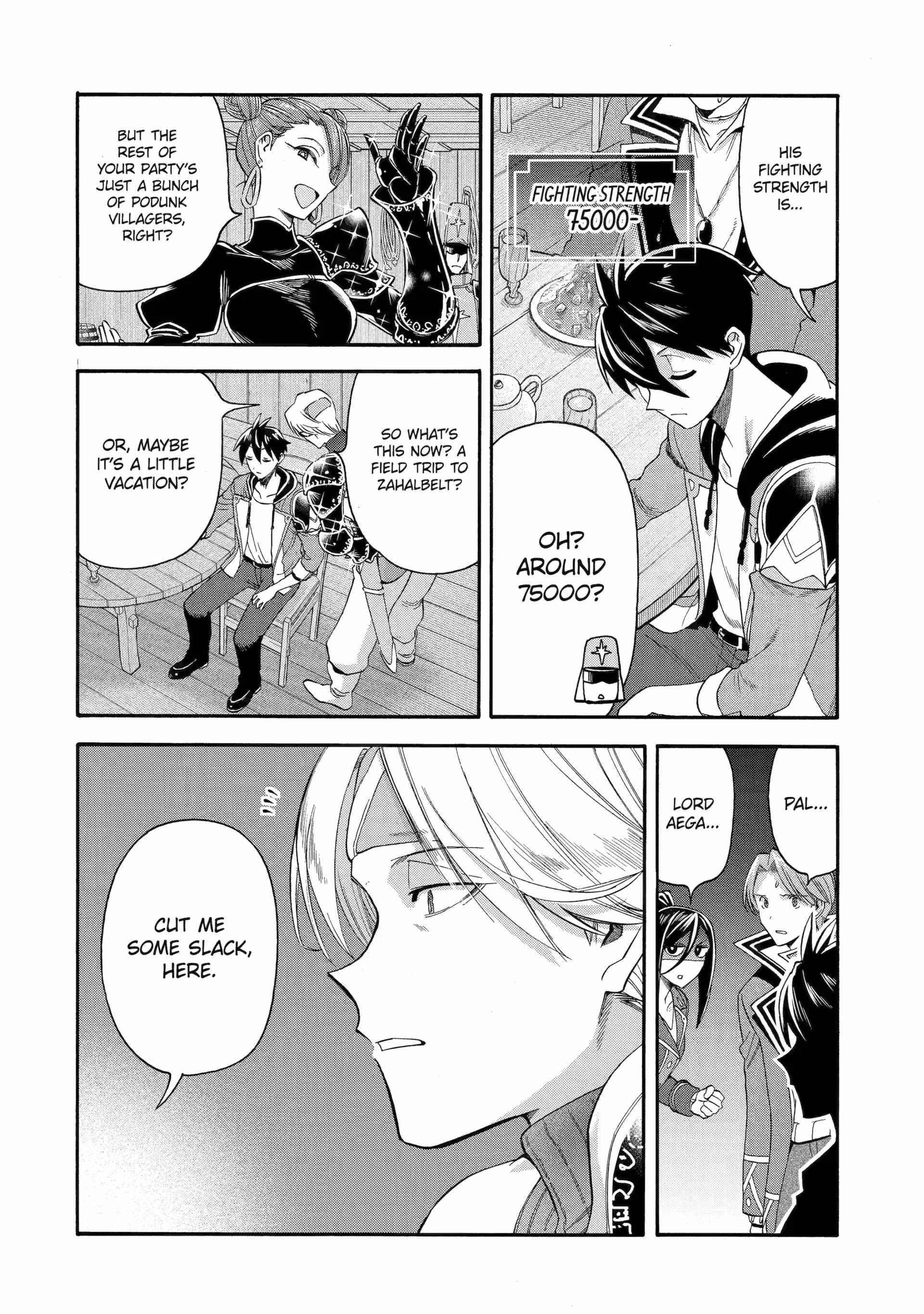 I Was Dismissed from the Hero’s Party Because They Don’t Need My Training Skills, so I Strengthened My [Fief] Which I Got as a Replacement for My Retirement Money Chapter 60 - Page 12