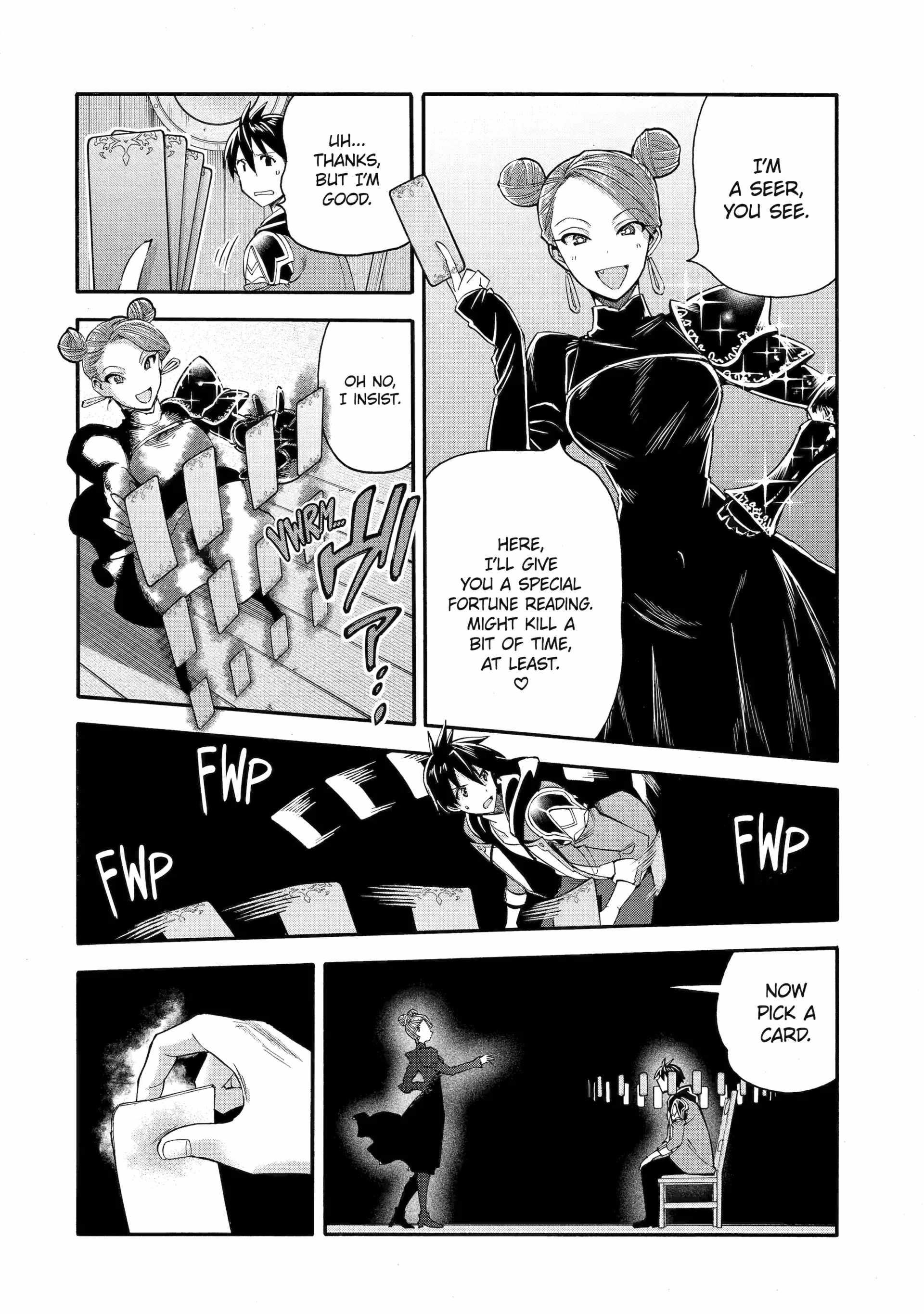 I Was Dismissed from the Hero’s Party Because They Don’t Need My Training Skills, so I Strengthened My [Fief] Which I Got as a Replacement for My Retirement Money Chapter 60 - Page 14