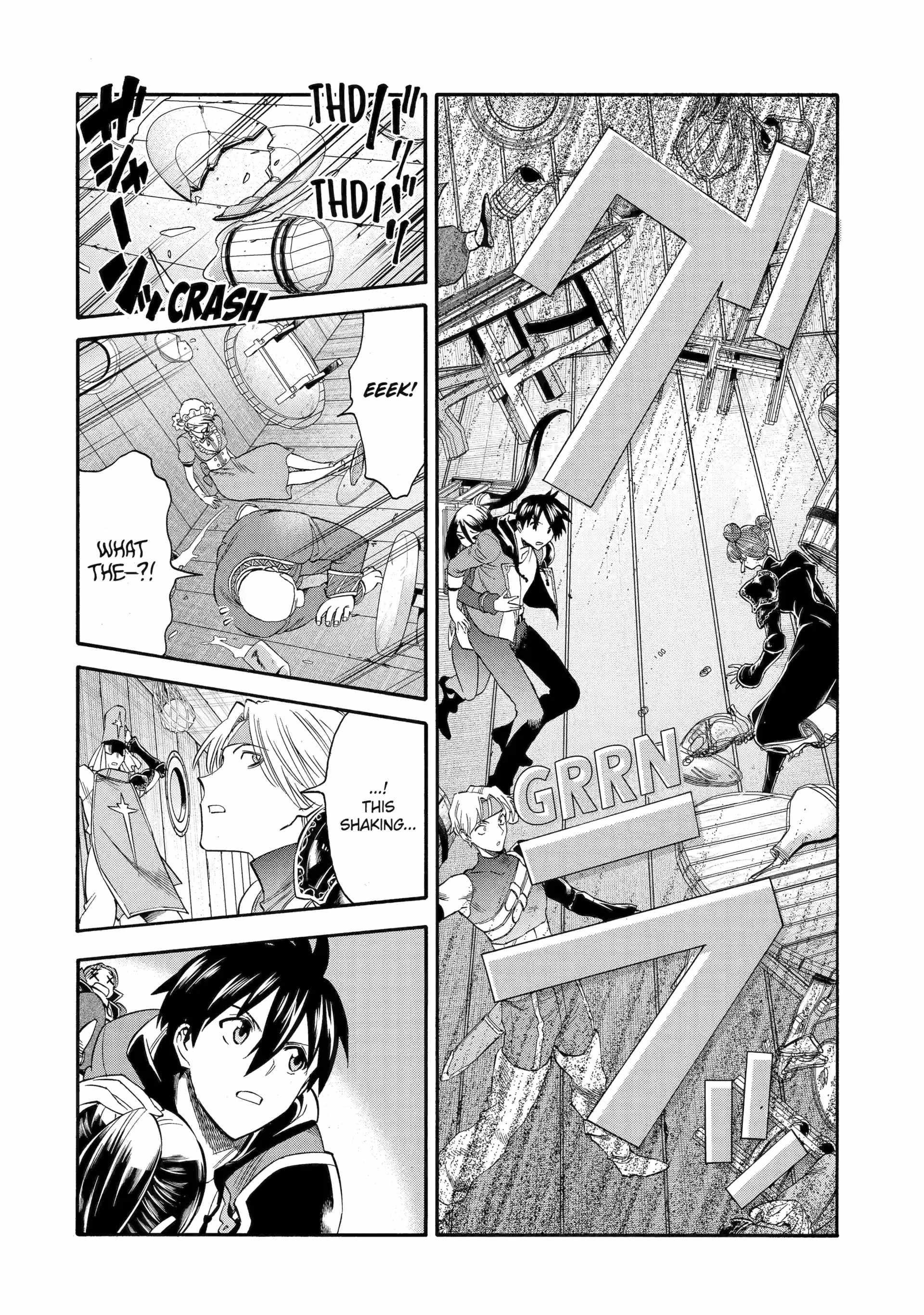 I Was Dismissed from the Hero’s Party Because They Don’t Need My Training Skills, so I Strengthened My [Fief] Which I Got as a Replacement for My Retirement Money Chapter 60 - Page 16