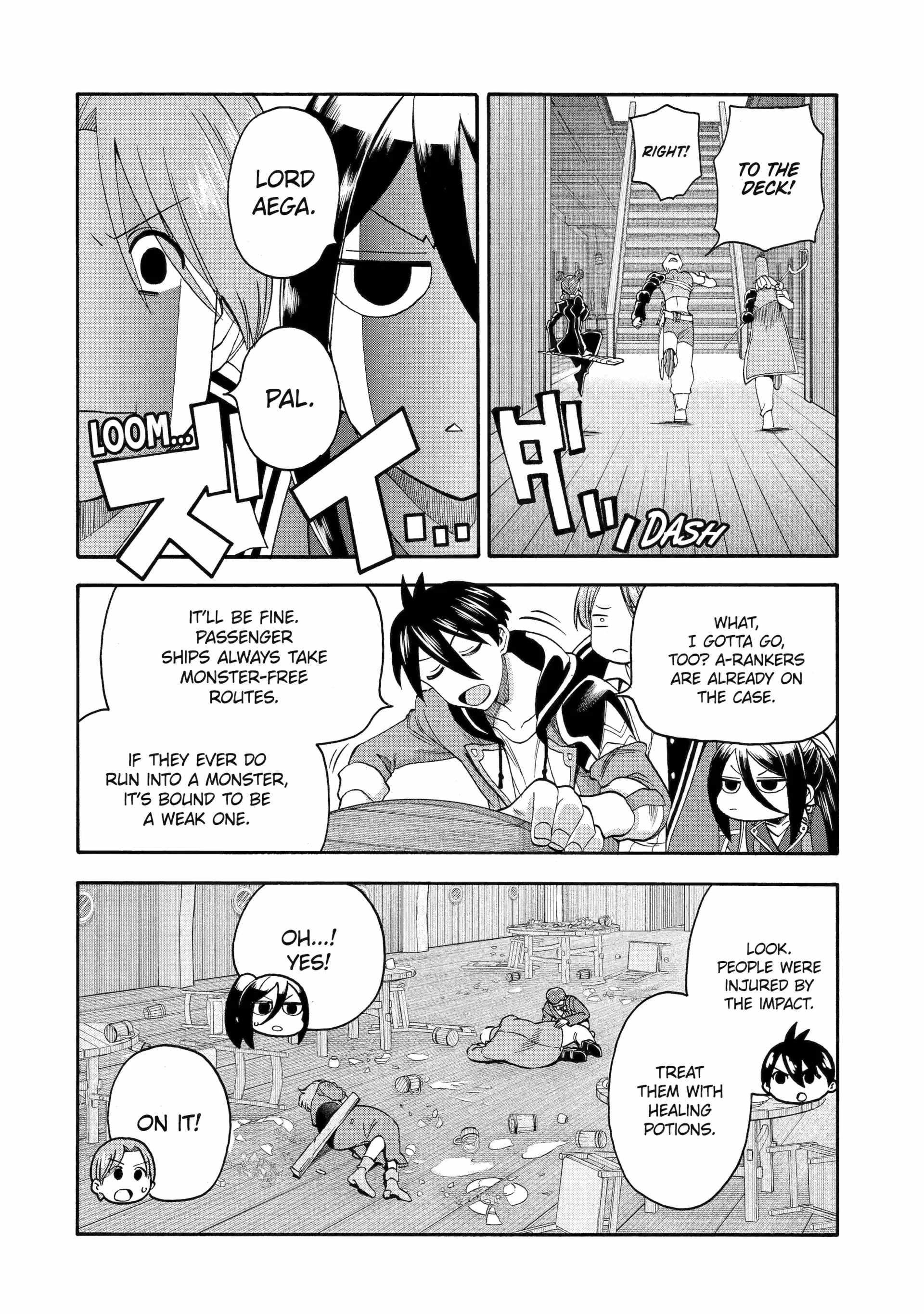 I Was Dismissed from the Hero’s Party Because They Don’t Need My Training Skills, so I Strengthened My [Fief] Which I Got as a Replacement for My Retirement Money Chapter 60 - Page 18