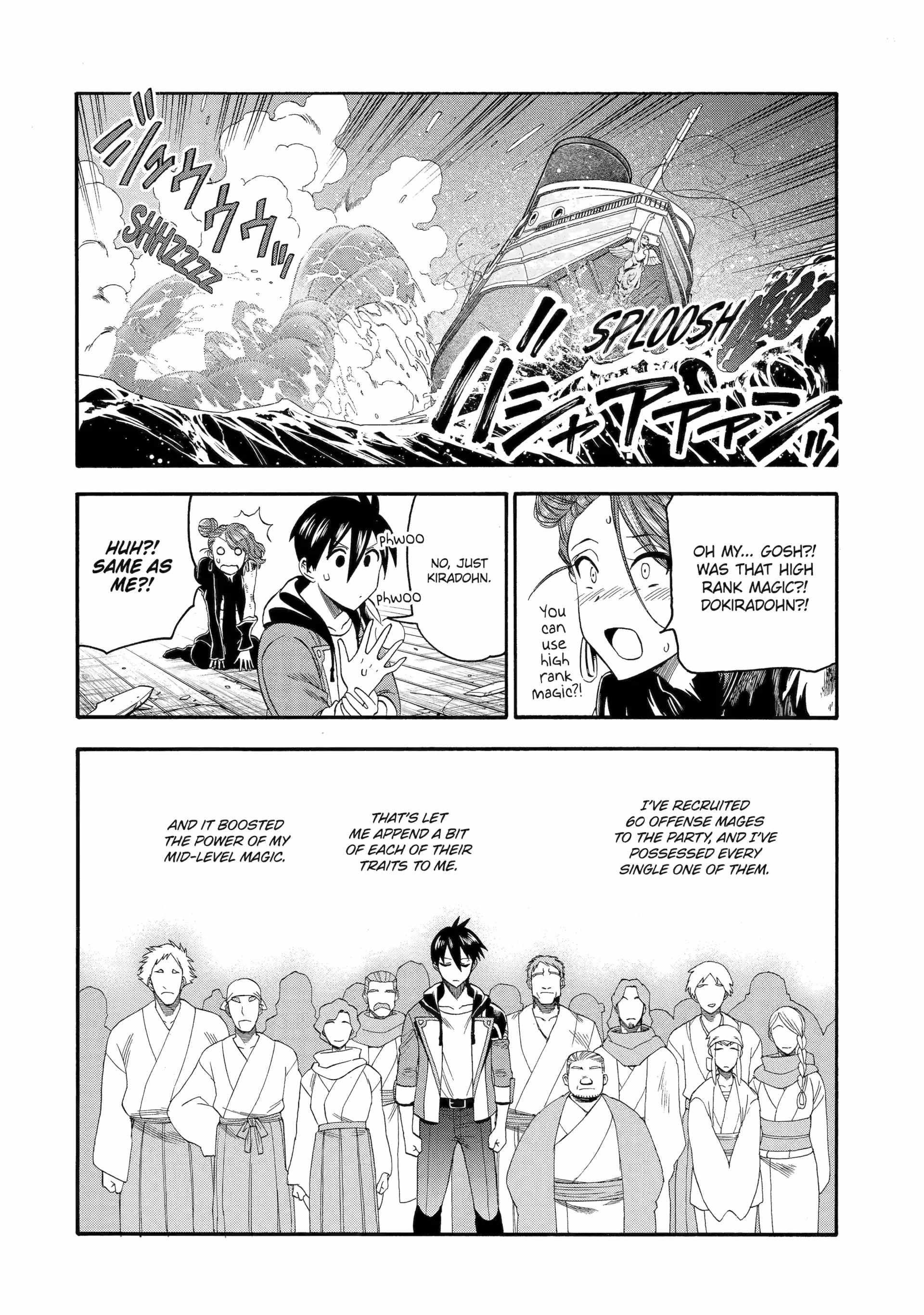 I Was Dismissed from the Hero’s Party Because They Don’t Need My Training Skills, so I Strengthened My [Fief] Which I Got as a Replacement for My Retirement Money Chapter 60 - Page 28