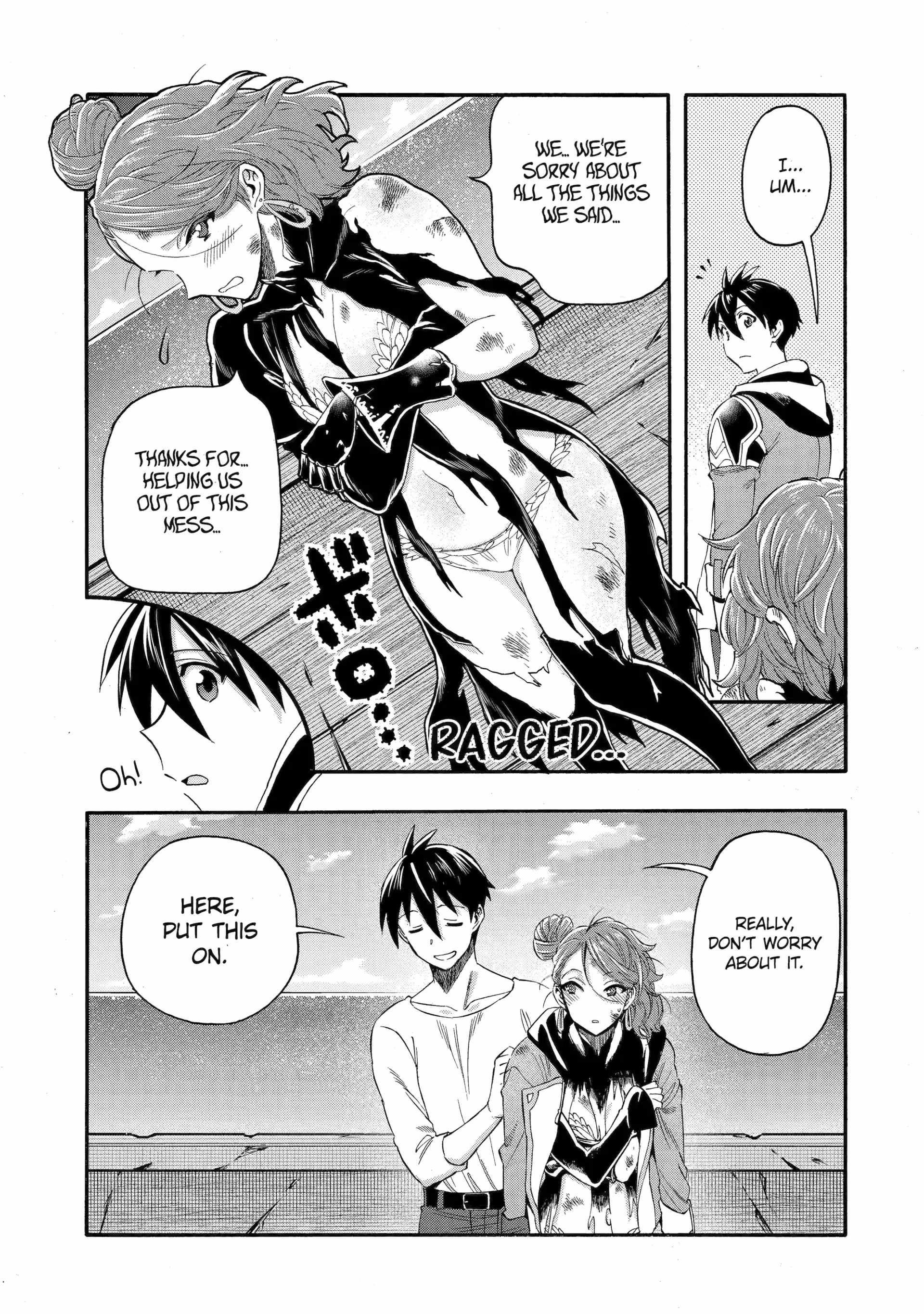 I Was Dismissed from the Hero’s Party Because They Don’t Need My Training Skills, so I Strengthened My [Fief] Which I Got as a Replacement for My Retirement Money Chapter 60 - Page 33