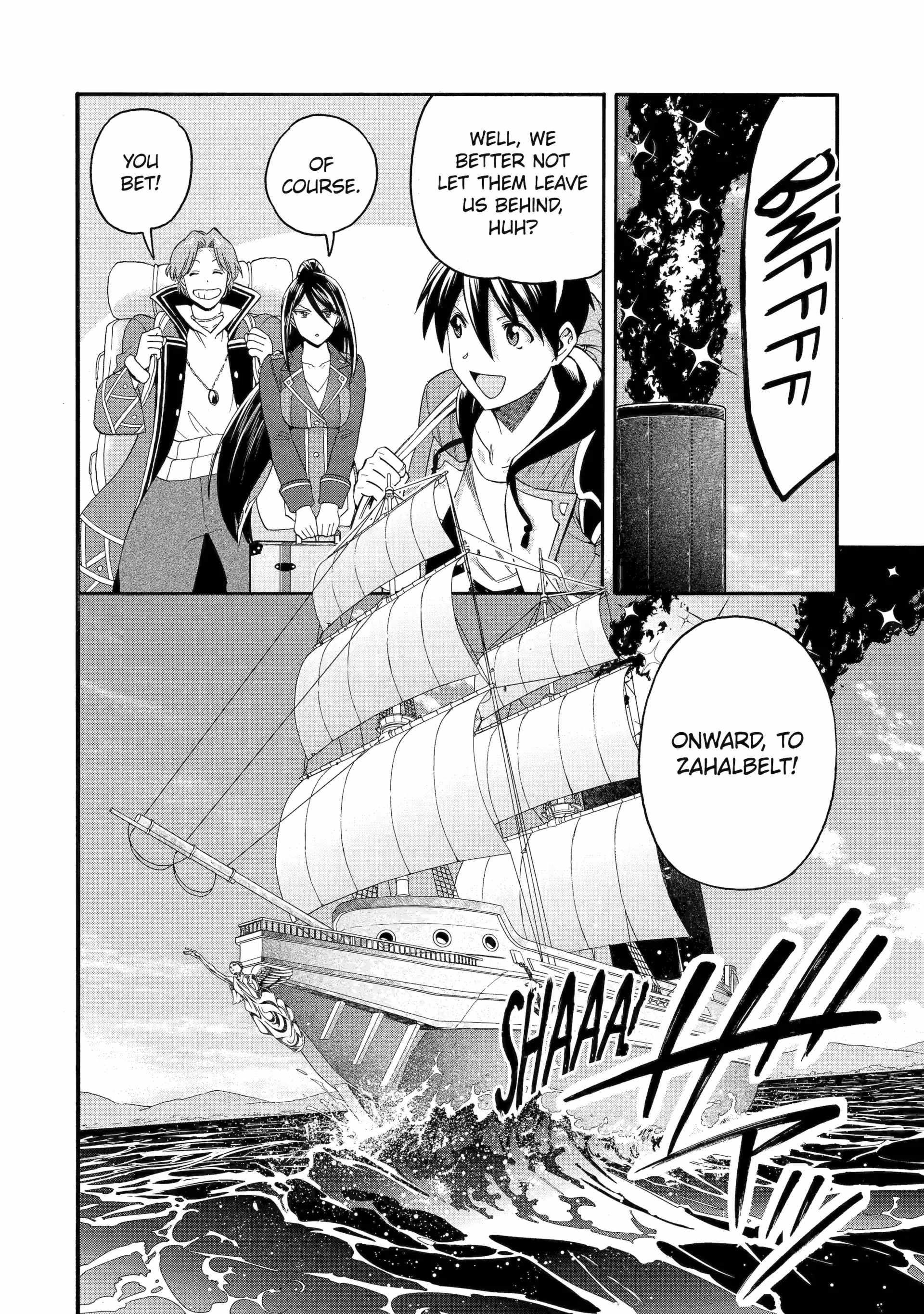 I Was Dismissed from the Hero’s Party Because They Don’t Need My Training Skills, so I Strengthened My [Fief] Which I Got as a Replacement for My Retirement Money Chapter 60 - Page 8