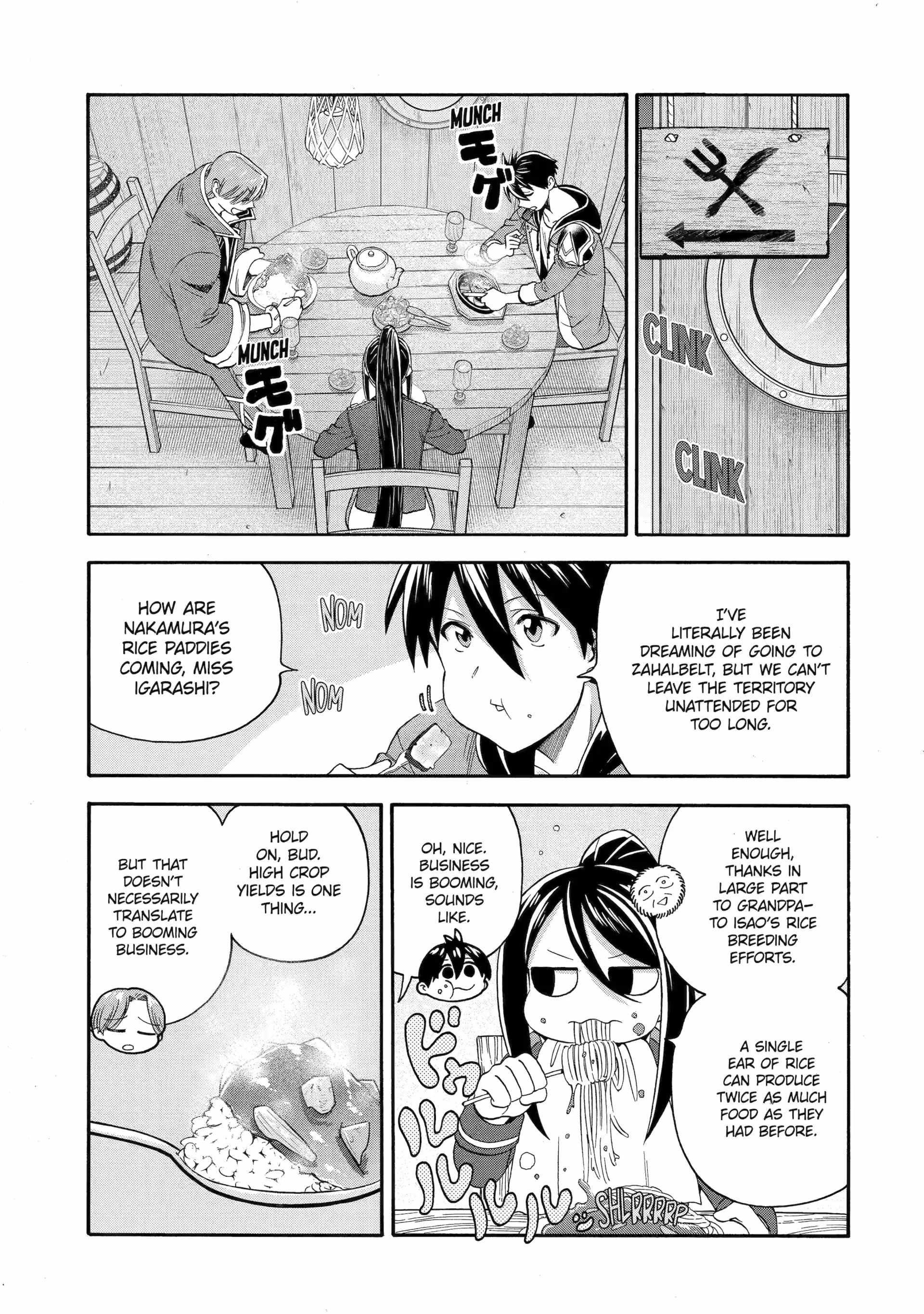 I Was Dismissed from the Hero’s Party Because They Don’t Need My Training Skills, so I Strengthened My [Fief] Which I Got as a Replacement for My Retirement Money Chapter 60 - Page 9