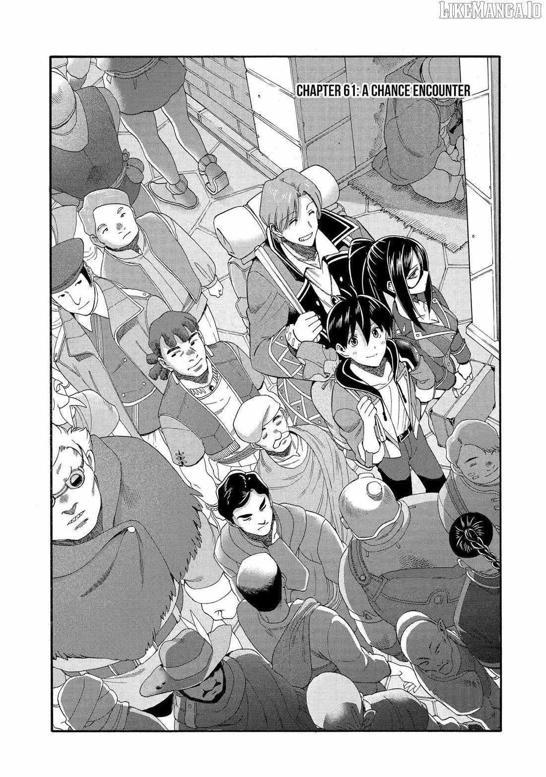 I Was Dismissed from the Hero’s Party Because They Don’t Need My Training Skills, so I Strengthened My [Fief] Which I Got as a Replacement for My Retirement Money Chapter 61 - Page 1