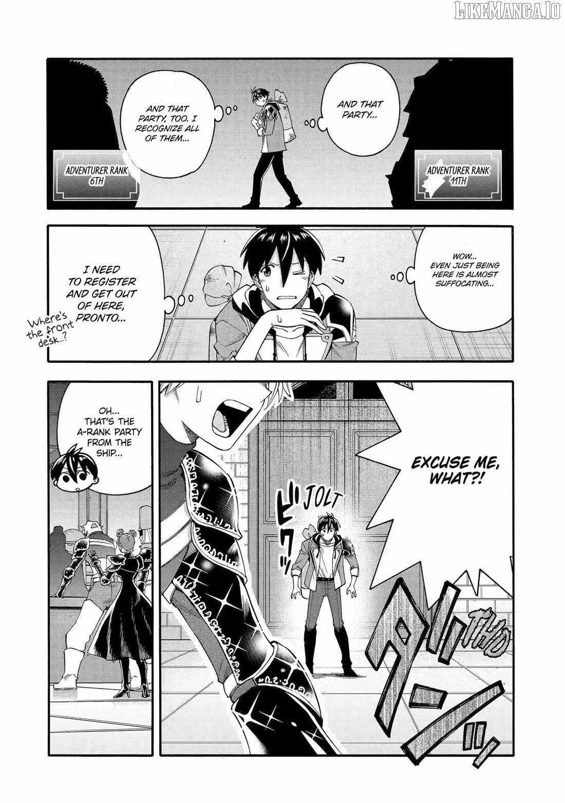 I Was Dismissed from the Hero’s Party Because They Don’t Need My Training Skills, so I Strengthened My [Fief] Which I Got as a Replacement for My Retirement Money Chapter 61 - Page 11