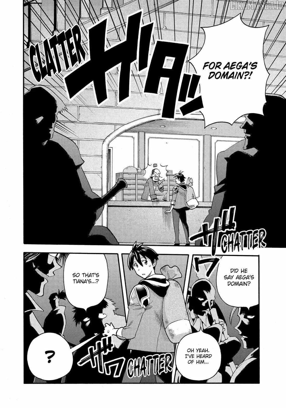 I Was Dismissed from the Hero’s Party Because They Don’t Need My Training Skills, so I Strengthened My [Fief] Which I Got as a Replacement for My Retirement Money Chapter 61 - Page 17