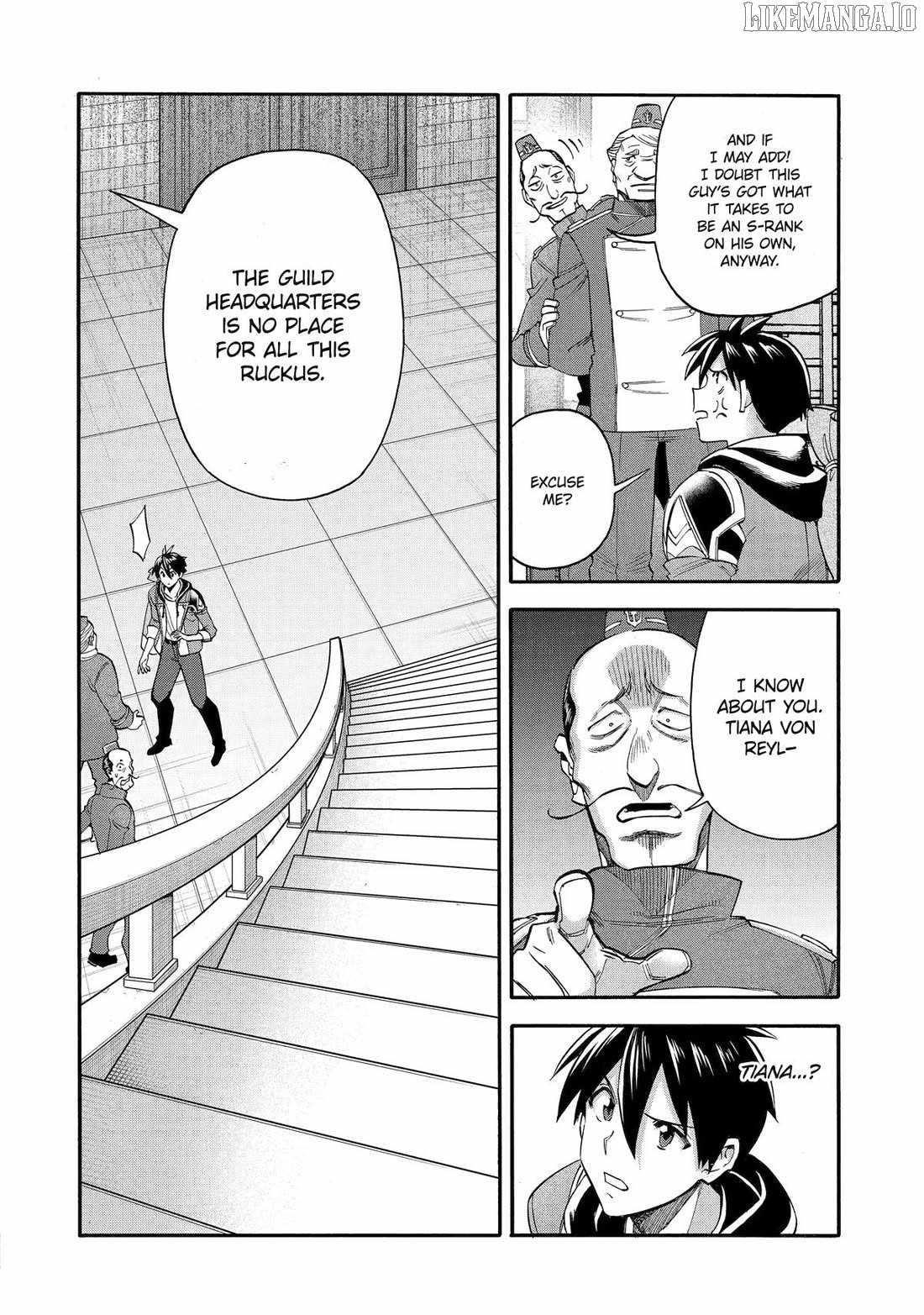 I Was Dismissed from the Hero’s Party Because They Don’t Need My Training Skills, so I Strengthened My [Fief] Which I Got as a Replacement for My Retirement Money Chapter 61 - Page 23