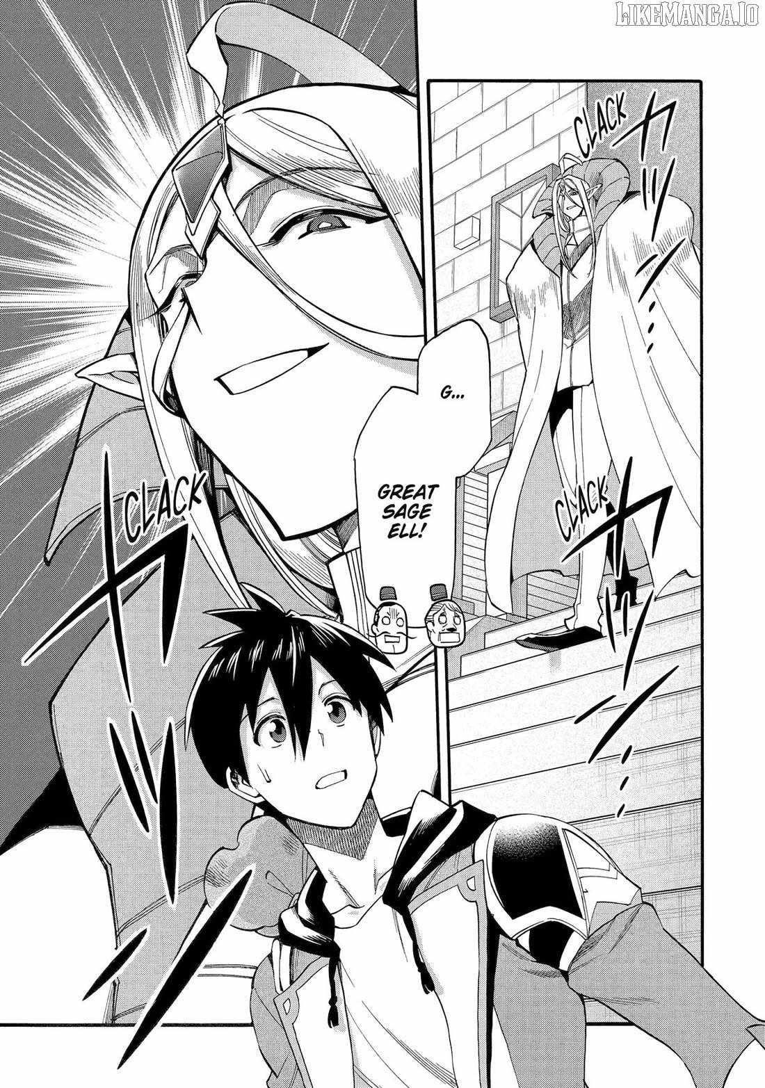 I Was Dismissed from the Hero’s Party Because They Don’t Need My Training Skills, so I Strengthened My [Fief] Which I Got as a Replacement for My Retirement Money Chapter 61 - Page 24