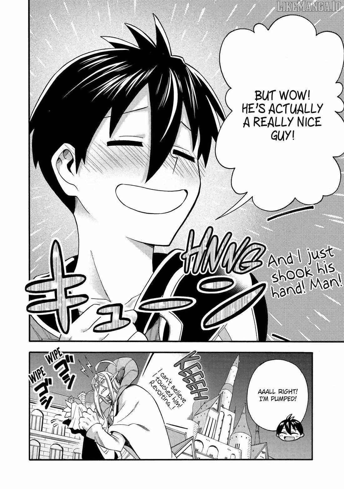 I Was Dismissed from the Hero’s Party Because They Don’t Need My Training Skills, so I Strengthened My [Fief] Which I Got as a Replacement for My Retirement Money Chapter 61 - Page 28