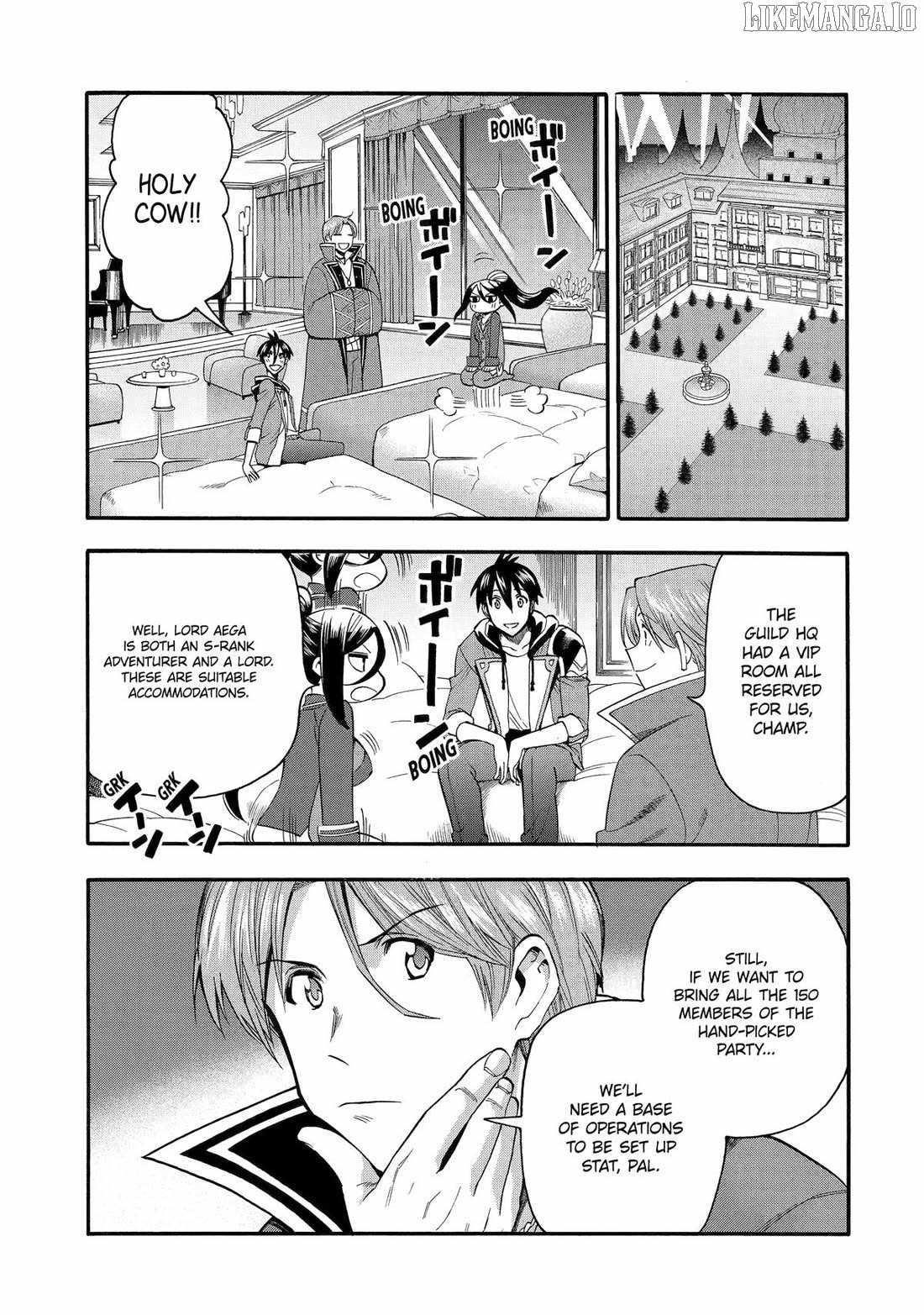 I Was Dismissed from the Hero’s Party Because They Don’t Need My Training Skills, so I Strengthened My [Fief] Which I Got as a Replacement for My Retirement Money Chapter 61 - Page 29