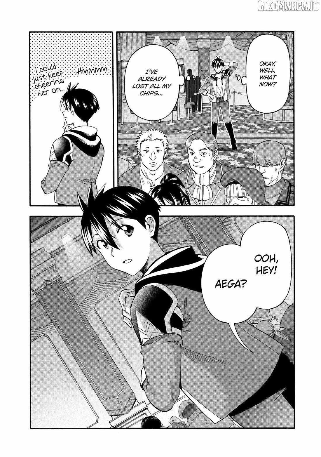 I Was Dismissed from the Hero’s Party Because They Don’t Need My Training Skills, so I Strengthened My [Fief] Which I Got as a Replacement for My Retirement Money Chapter 61 - Page 37