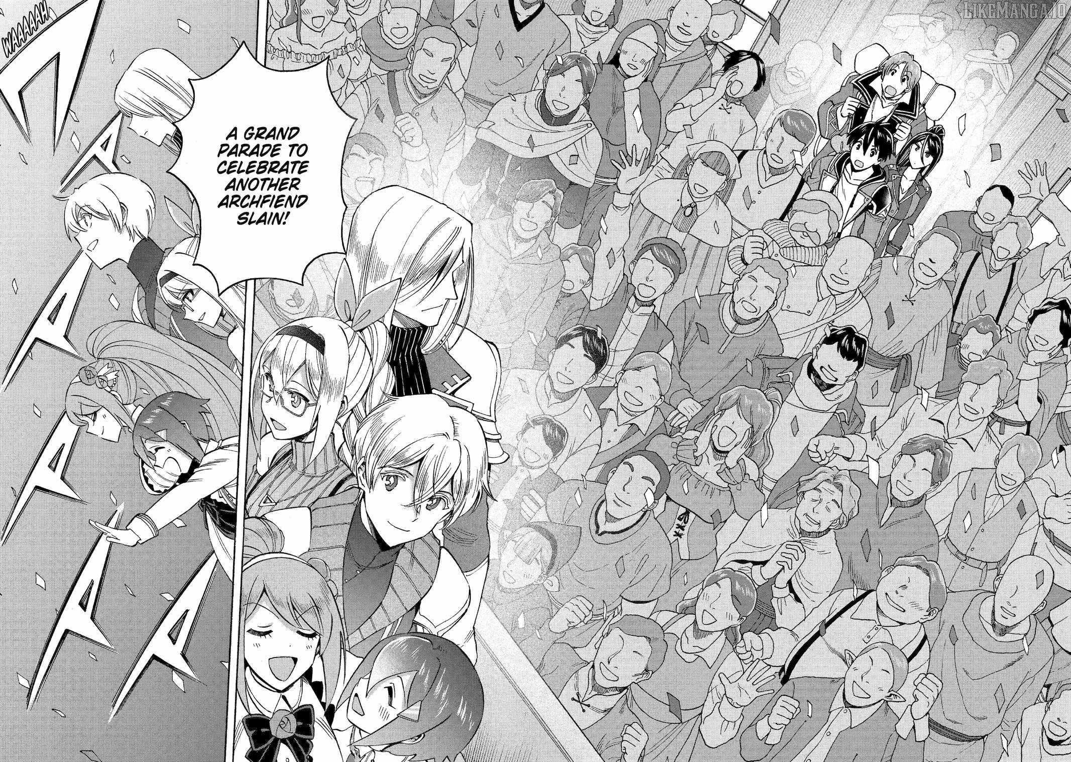 I Was Dismissed from the Hero’s Party Because They Don’t Need My Training Skills, so I Strengthened My [Fief] Which I Got as a Replacement for My Retirement Money Chapter 61 - Page 4