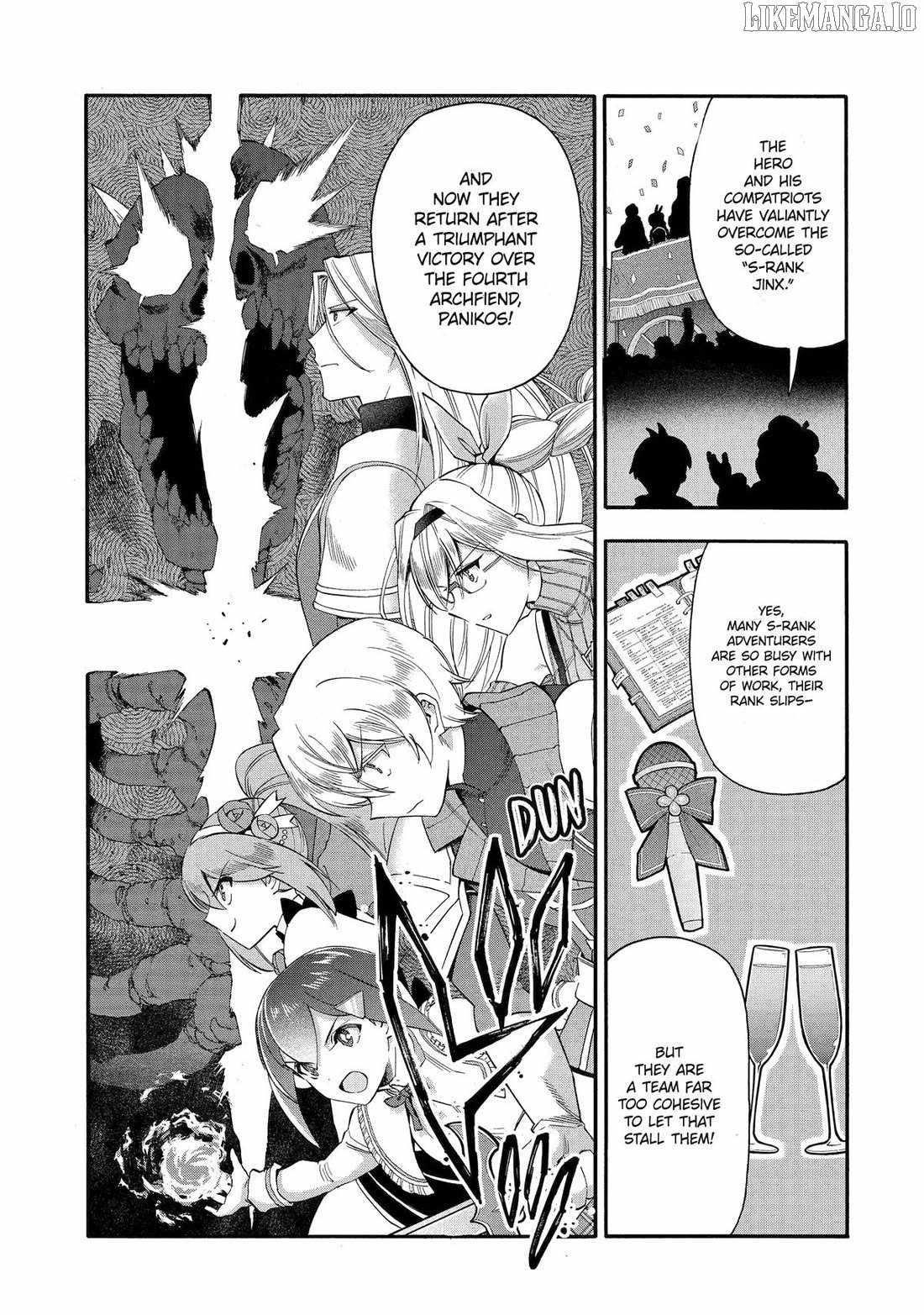 I Was Dismissed from the Hero’s Party Because They Don’t Need My Training Skills, so I Strengthened My [Fief] Which I Got as a Replacement for My Retirement Money Chapter 61 - Page 6