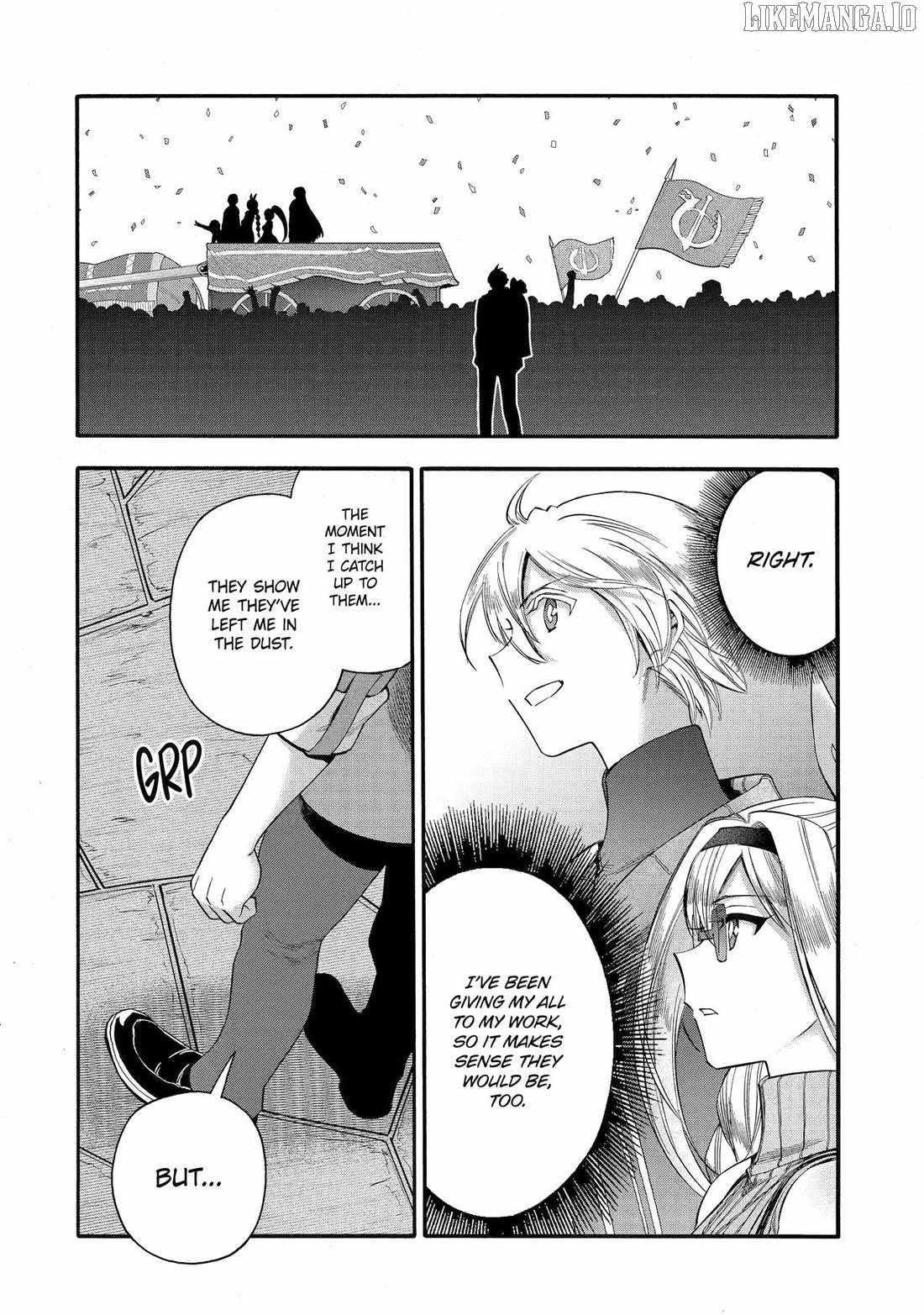 I Was Dismissed from the Hero’s Party Because They Don’t Need My Training Skills, so I Strengthened My [Fief] Which I Got as a Replacement for My Retirement Money Chapter 61 - Page 7