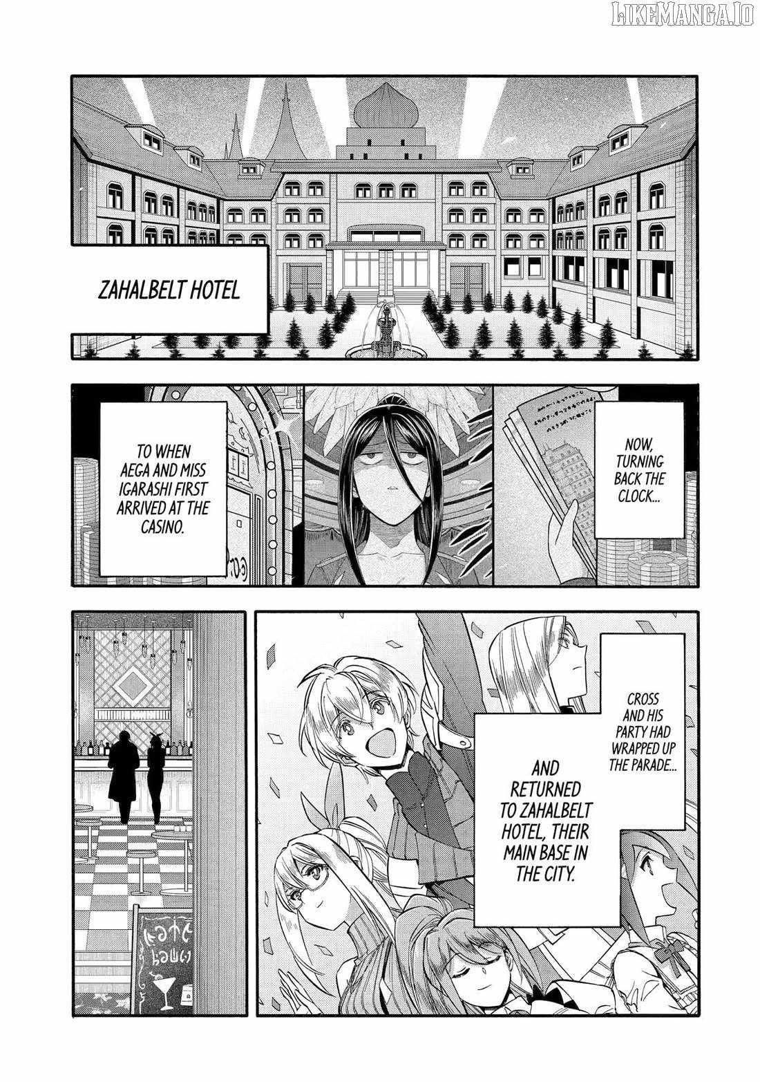 I Was Dismissed from the Hero’s Party Because They Don’t Need My Training Skills, so I Strengthened My [Fief] Which I Got as a Replacement for My Retirement Money Chapter 62 - Page 1