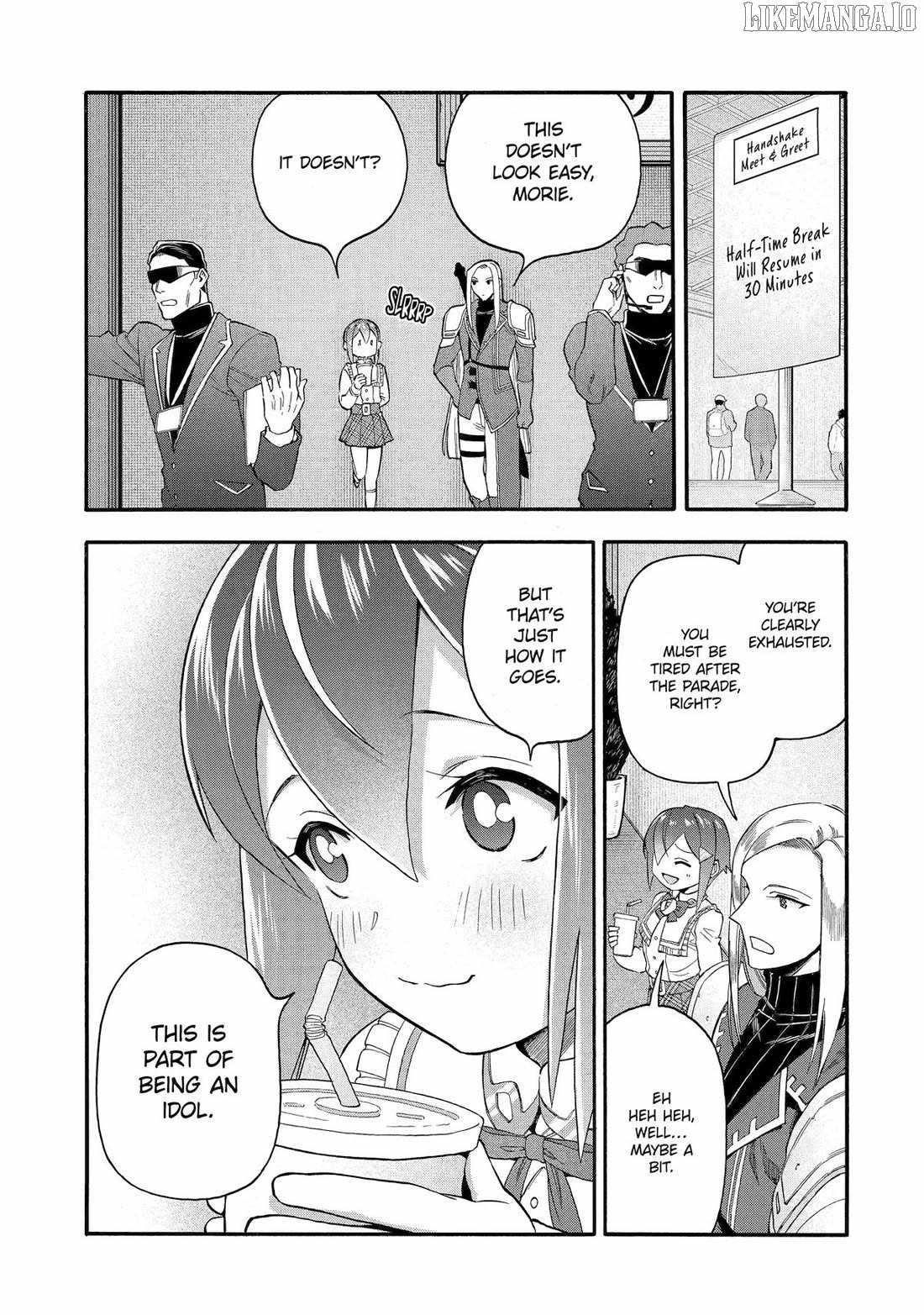 I Was Dismissed from the Hero’s Party Because They Don’t Need My Training Skills, so I Strengthened My [Fief] Which I Got as a Replacement for My Retirement Money Chapter 62 - Page 15