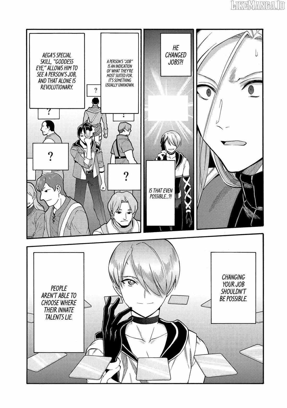 I Was Dismissed from the Hero’s Party Because They Don’t Need My Training Skills, so I Strengthened My [Fief] Which I Got as a Replacement for My Retirement Money Chapter 62 - Page 27