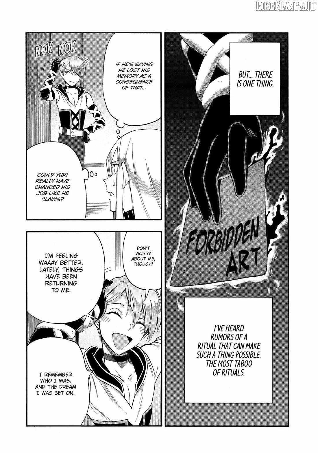 I Was Dismissed from the Hero’s Party Because They Don’t Need My Training Skills, so I Strengthened My [Fief] Which I Got as a Replacement for My Retirement Money Chapter 62 - Page 28