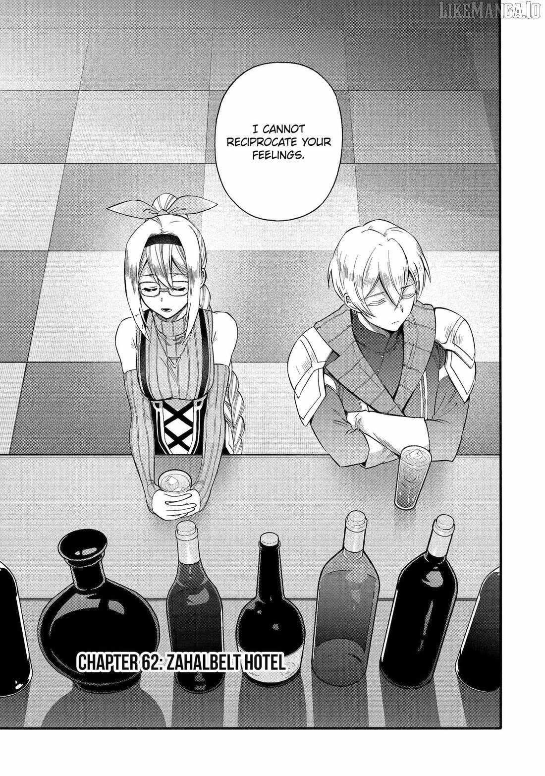 I Was Dismissed from the Hero’s Party Because They Don’t Need My Training Skills, so I Strengthened My [Fief] Which I Got as a Replacement for My Retirement Money Chapter 62 - Page 3