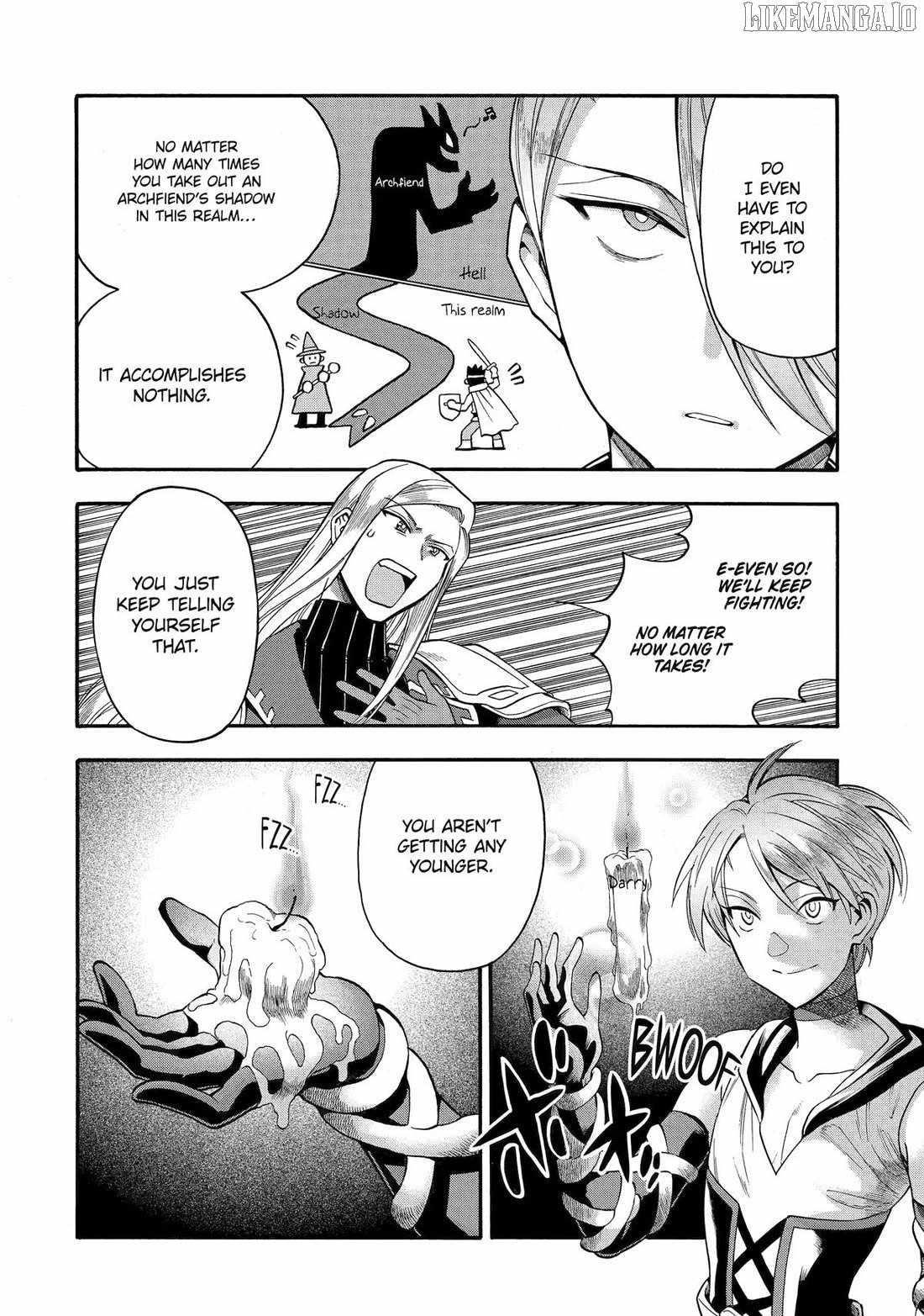 I Was Dismissed from the Hero’s Party Because They Don’t Need My Training Skills, so I Strengthened My [Fief] Which I Got as a Replacement for My Retirement Money Chapter 62 - Page 32