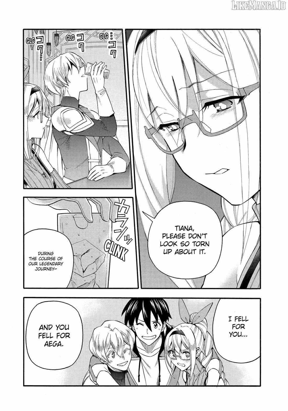 I Was Dismissed from the Hero’s Party Because They Don’t Need My Training Skills, so I Strengthened My [Fief] Which I Got as a Replacement for My Retirement Money Chapter 62 - Page 4