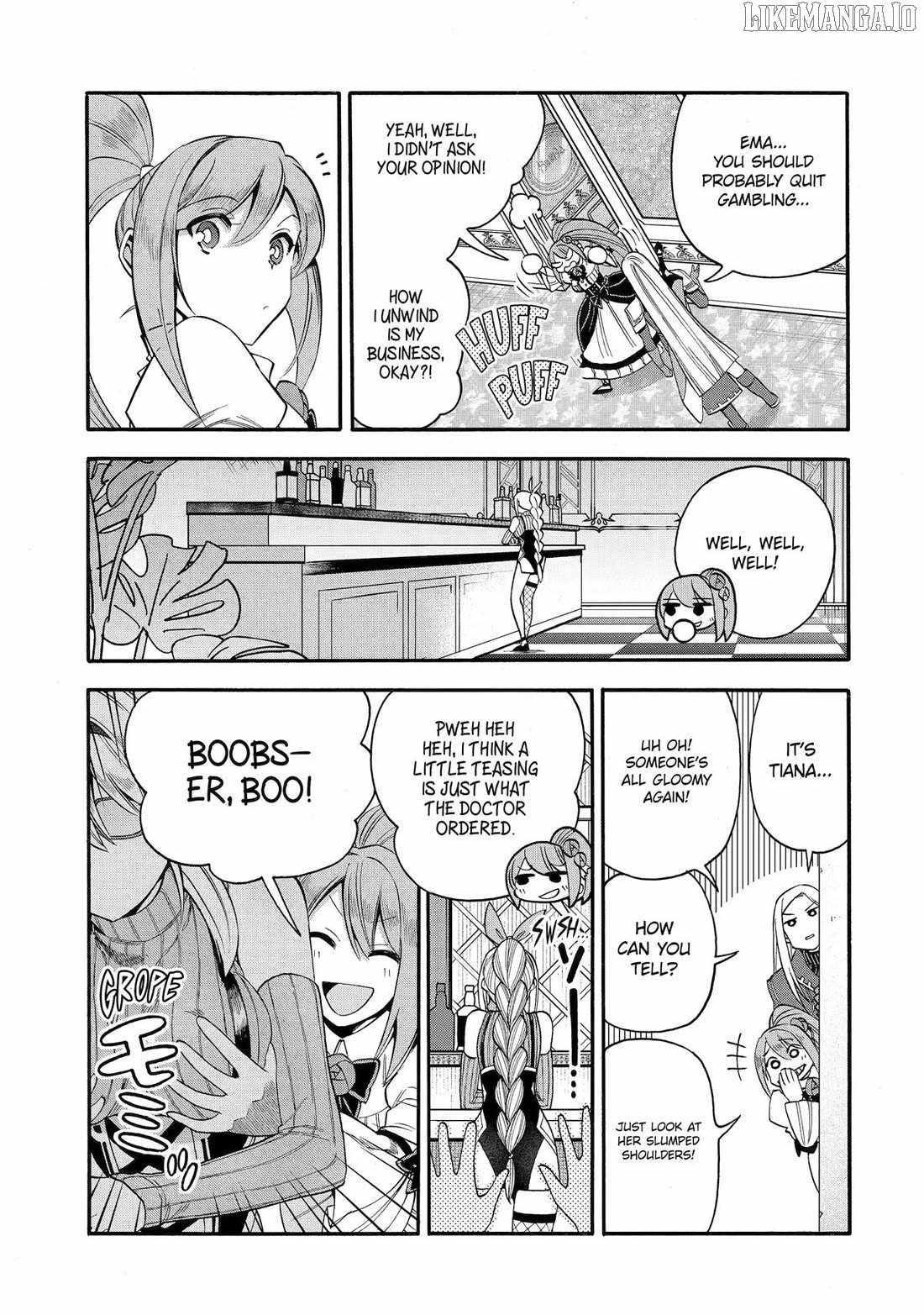 I Was Dismissed from the Hero’s Party Because They Don’t Need My Training Skills, so I Strengthened My [Fief] Which I Got as a Replacement for My Retirement Money Chapter 62 - Page 7