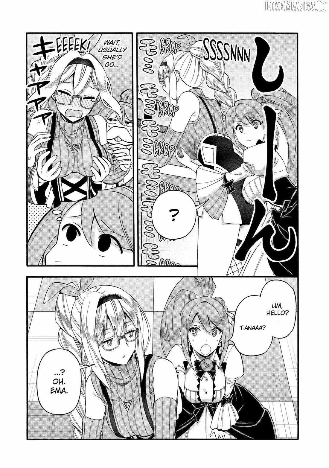 I Was Dismissed from the Hero’s Party Because They Don’t Need My Training Skills, so I Strengthened My [Fief] Which I Got as a Replacement for My Retirement Money Chapter 62 - Page 8