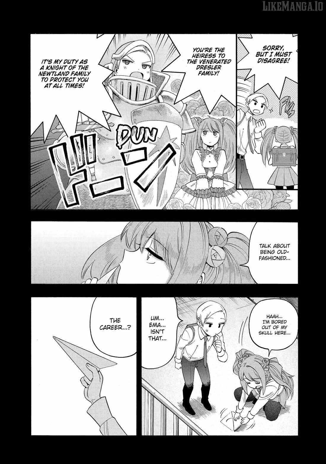 I Was Dismissed from the Hero’s Party Because They Don’t Need My Training Skills, so I Strengthened My [Fief] Which I Got as a Replacement for My Retirement Money Chapter 63 - Page 13