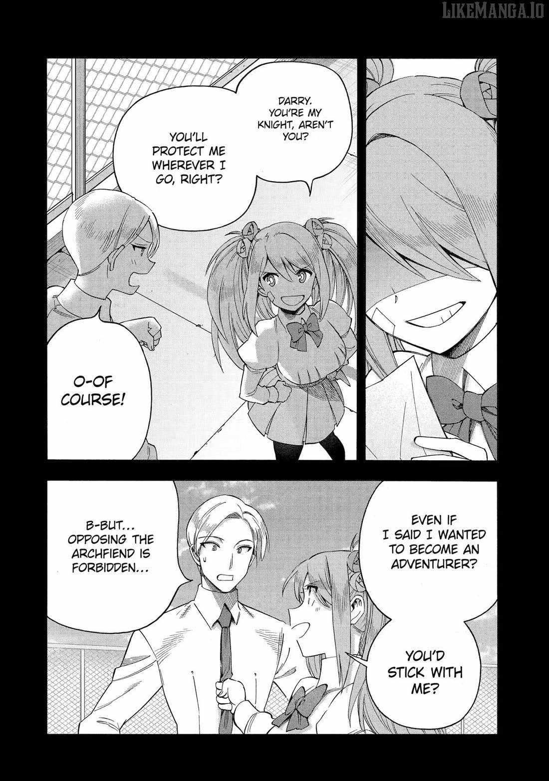 I Was Dismissed from the Hero’s Party Because They Don’t Need My Training Skills, so I Strengthened My [Fief] Which I Got as a Replacement for My Retirement Money Chapter 63 - Page 32