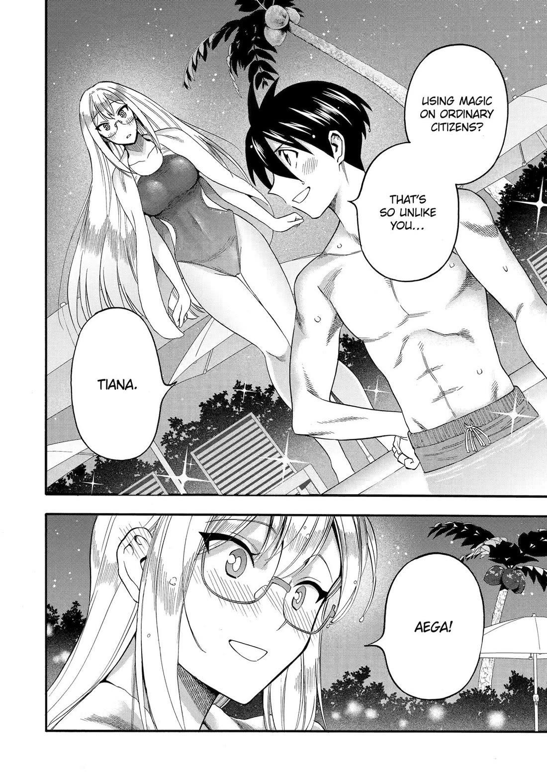 I Was Dismissed from the Hero’s Party Because They Don’t Need My Training Skills, so I Strengthened My [Fief] Which I Got as a Replacement for My Retirement Money Chapter 64 - Page 22