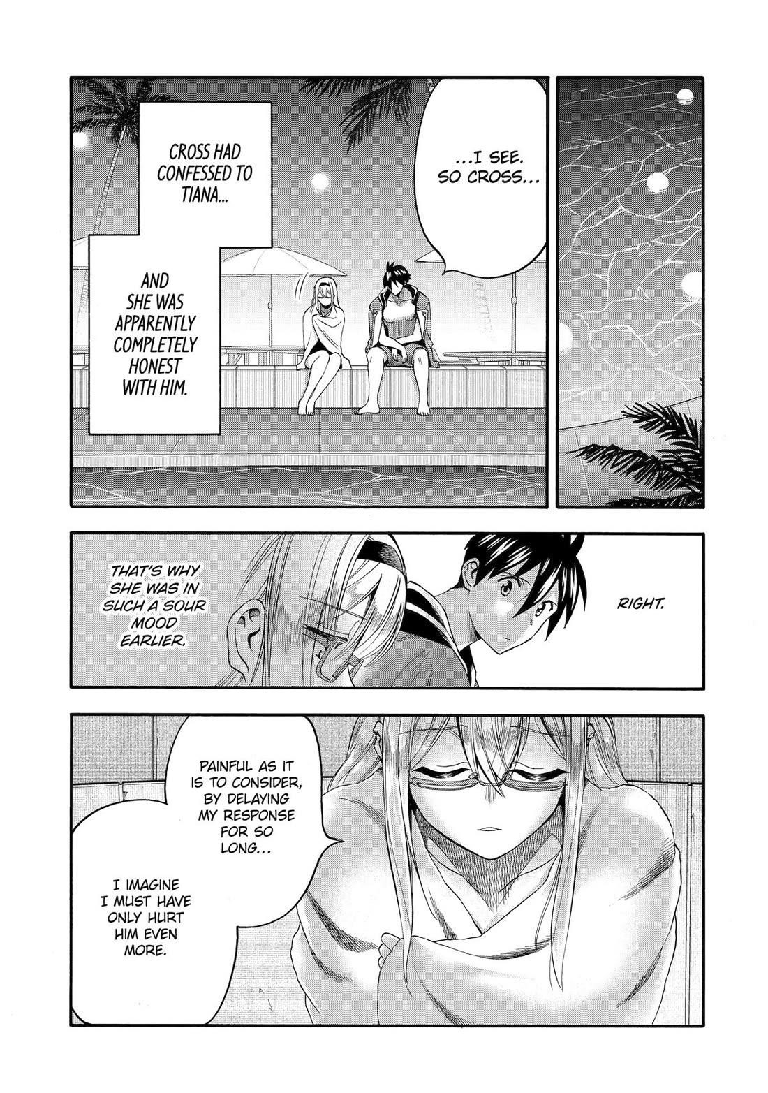 I Was Dismissed from the Hero’s Party Because They Don’t Need My Training Skills, so I Strengthened My [Fief] Which I Got as a Replacement for My Retirement Money Chapter 64 - Page 23