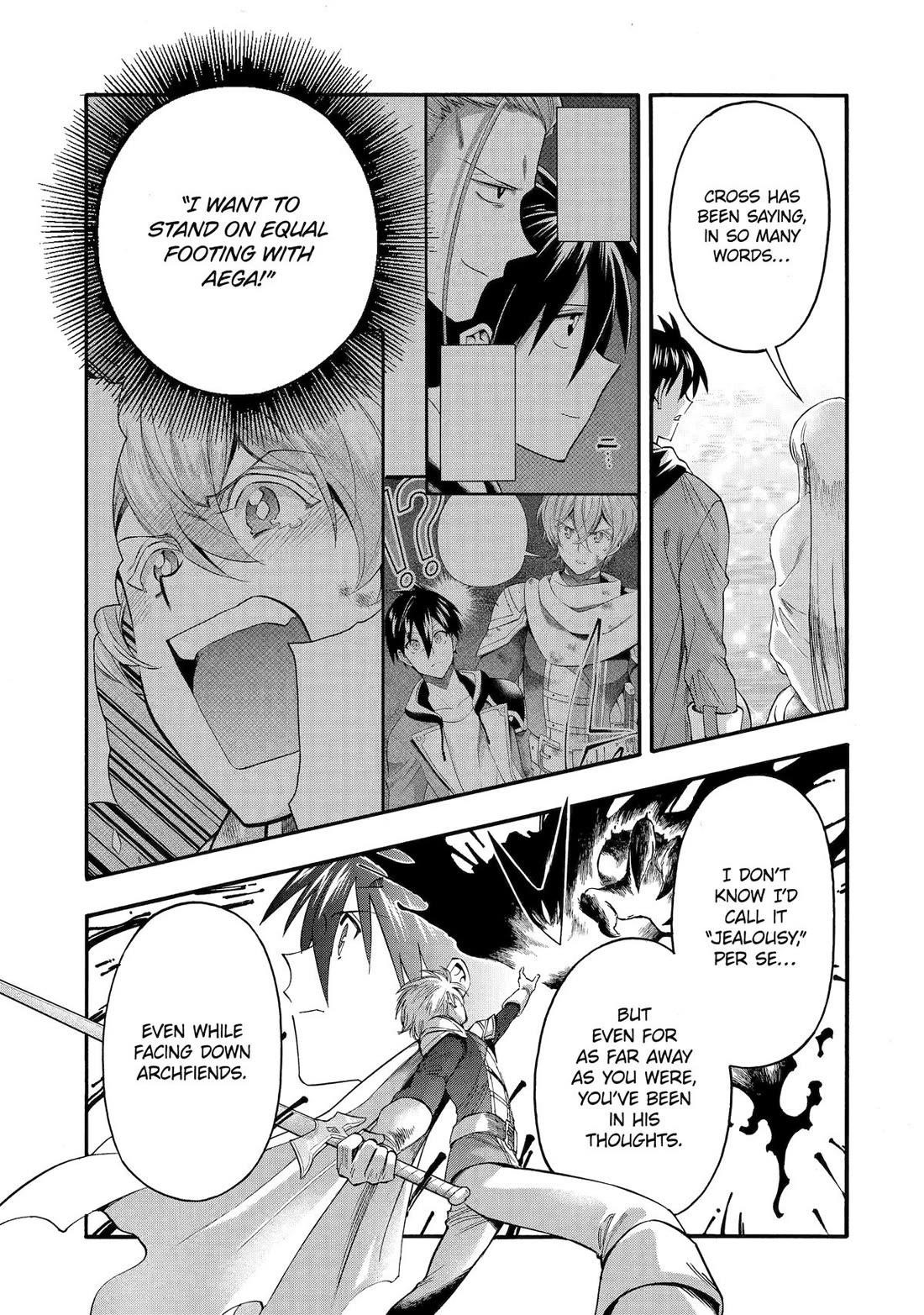 I Was Dismissed from the Hero’s Party Because They Don’t Need My Training Skills, so I Strengthened My [Fief] Which I Got as a Replacement for My Retirement Money Chapter 64 - Page 31